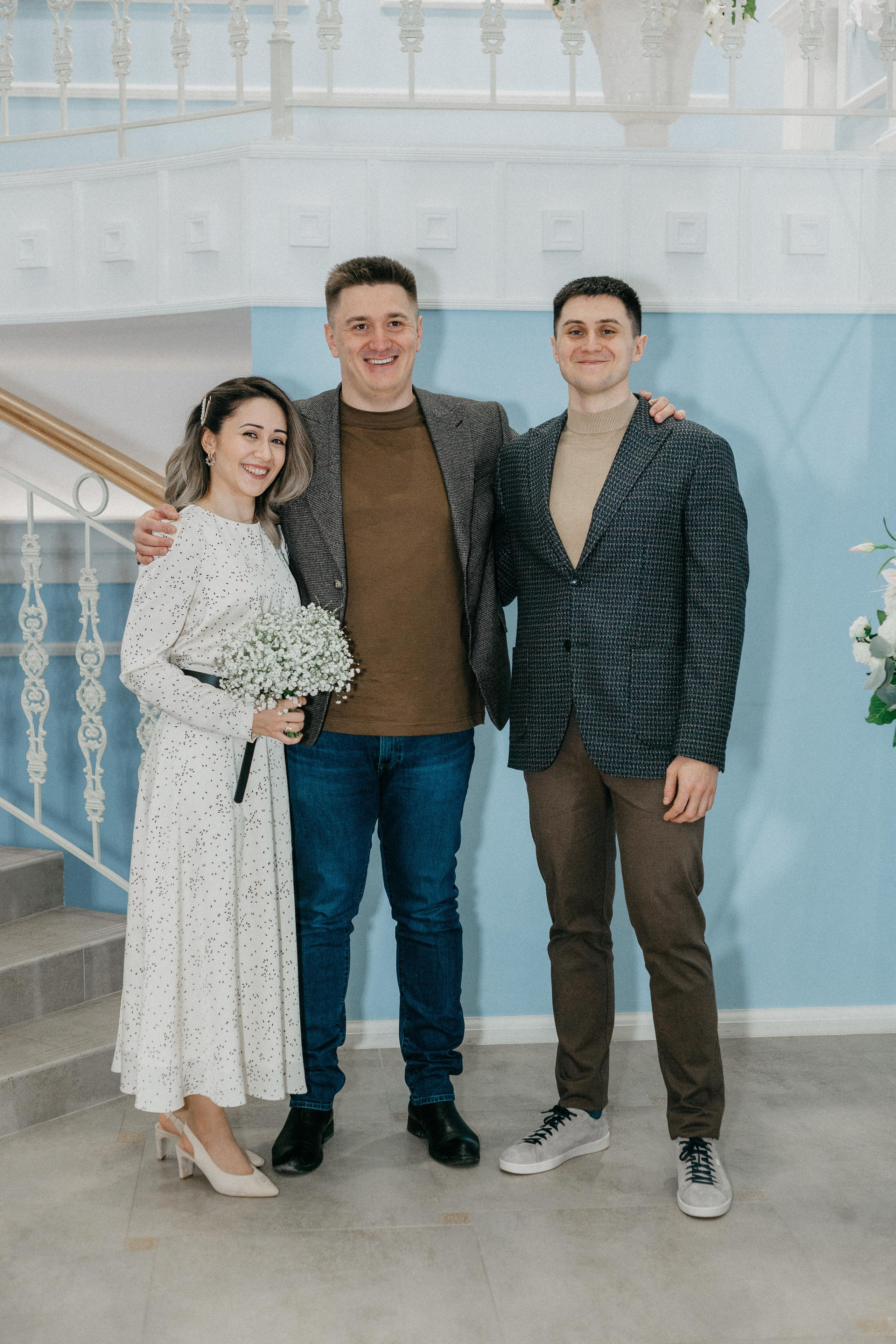 Мария и Евгений, загс Красносельского р-на. Душевный фотограф в Санкт-Петербурге. Свадебные и семейные фотосессии