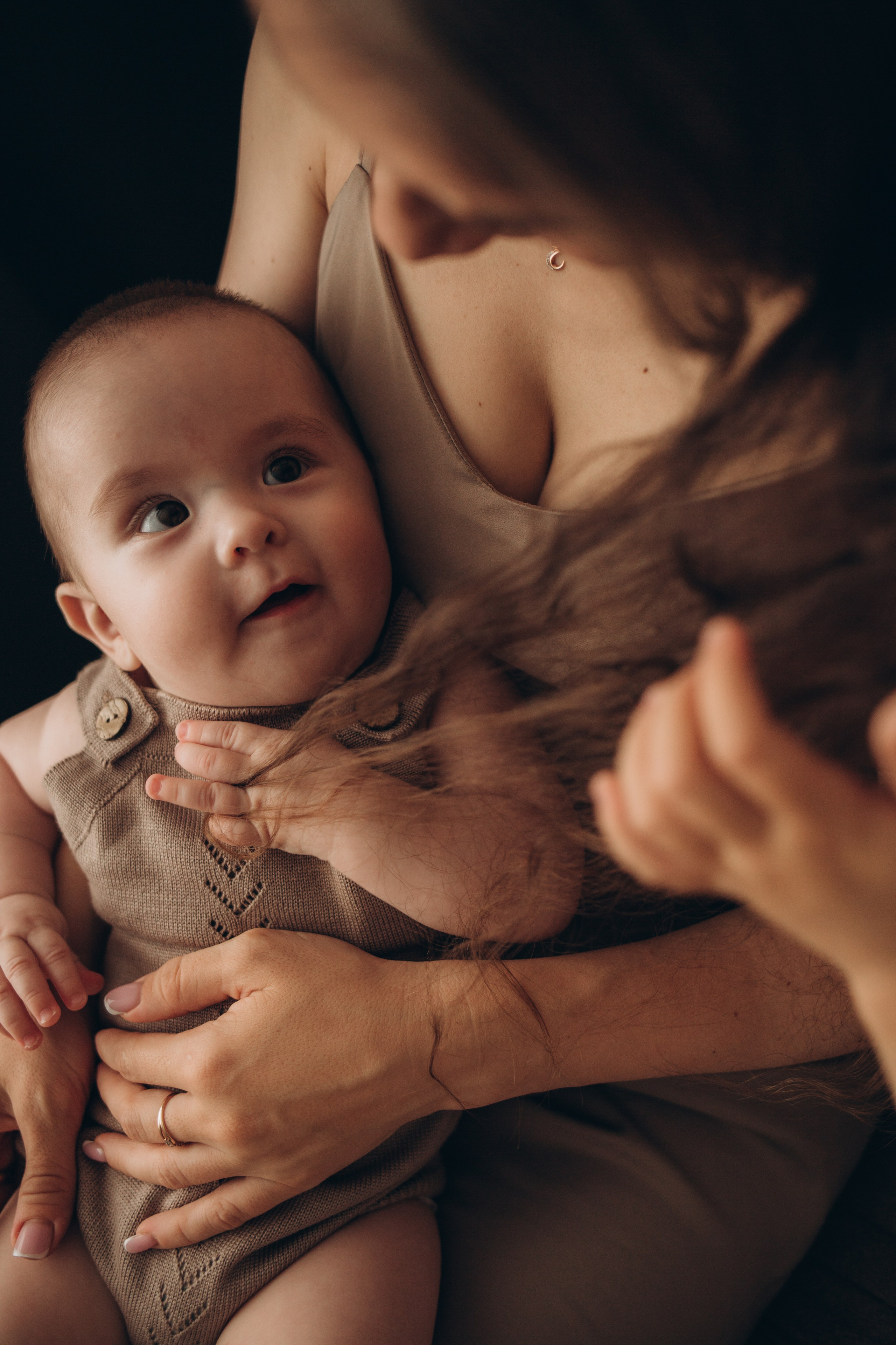 Lifestyle. Фотограф новорожденных в Санкт-Петербурге Белова Екатерина