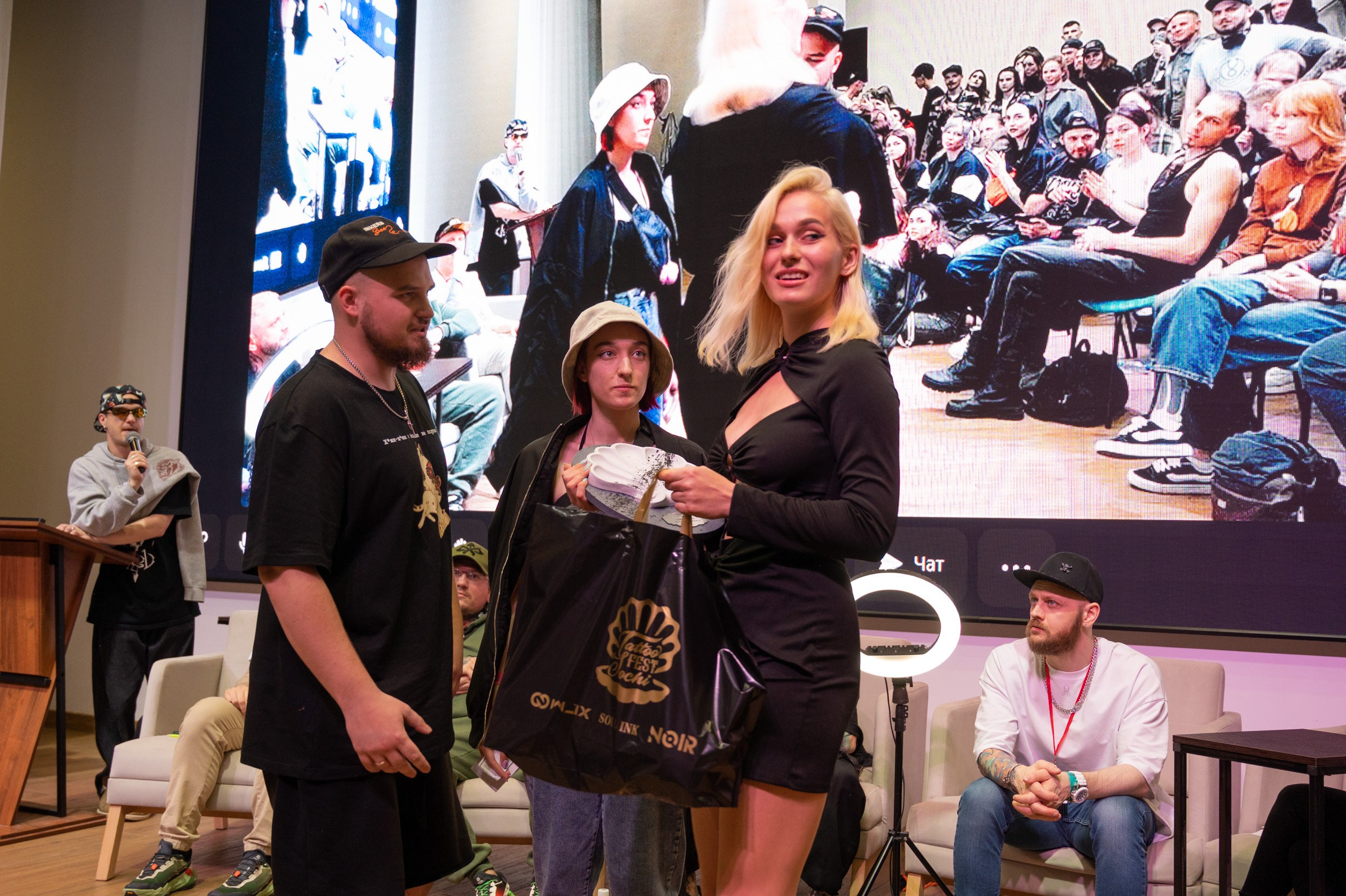 13 Tattoo Fest Sochi 2025. Фотографирую счастливых людей в Сочи