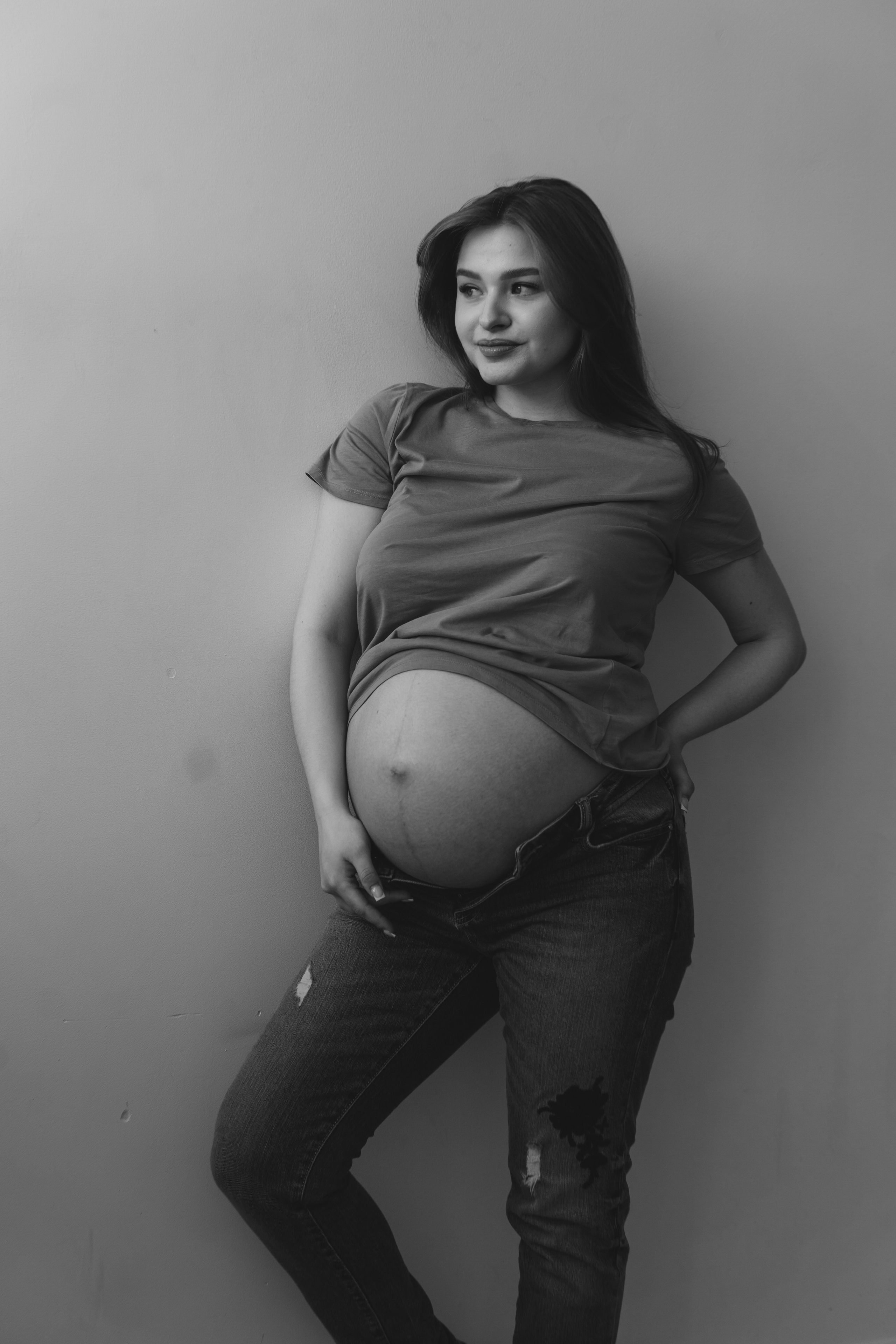 Беременность. Вероника и Артём. Фотограф в Москве Ленарская Дарья