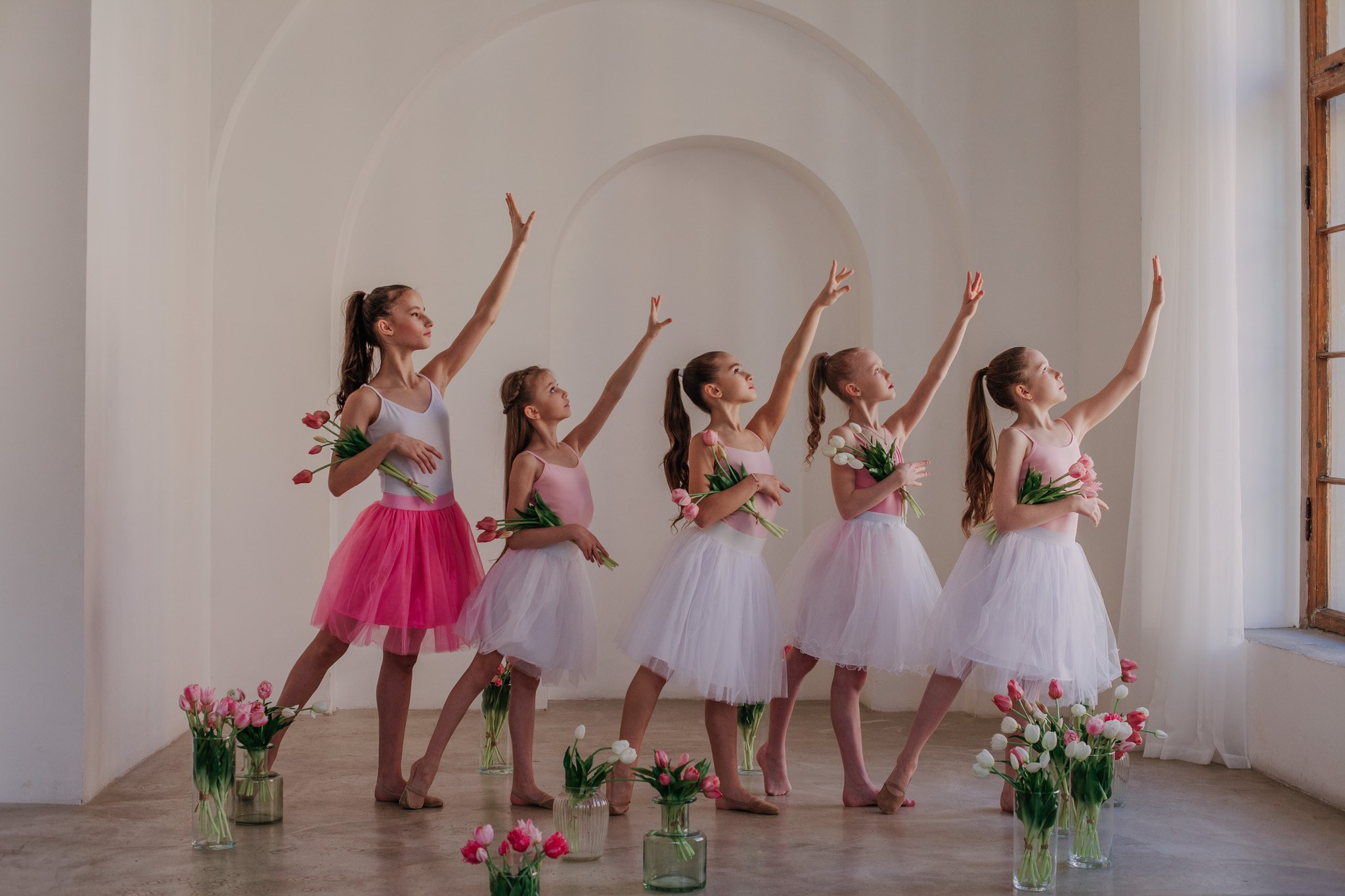 В ритме весны. Фотограф Евгения Архипова