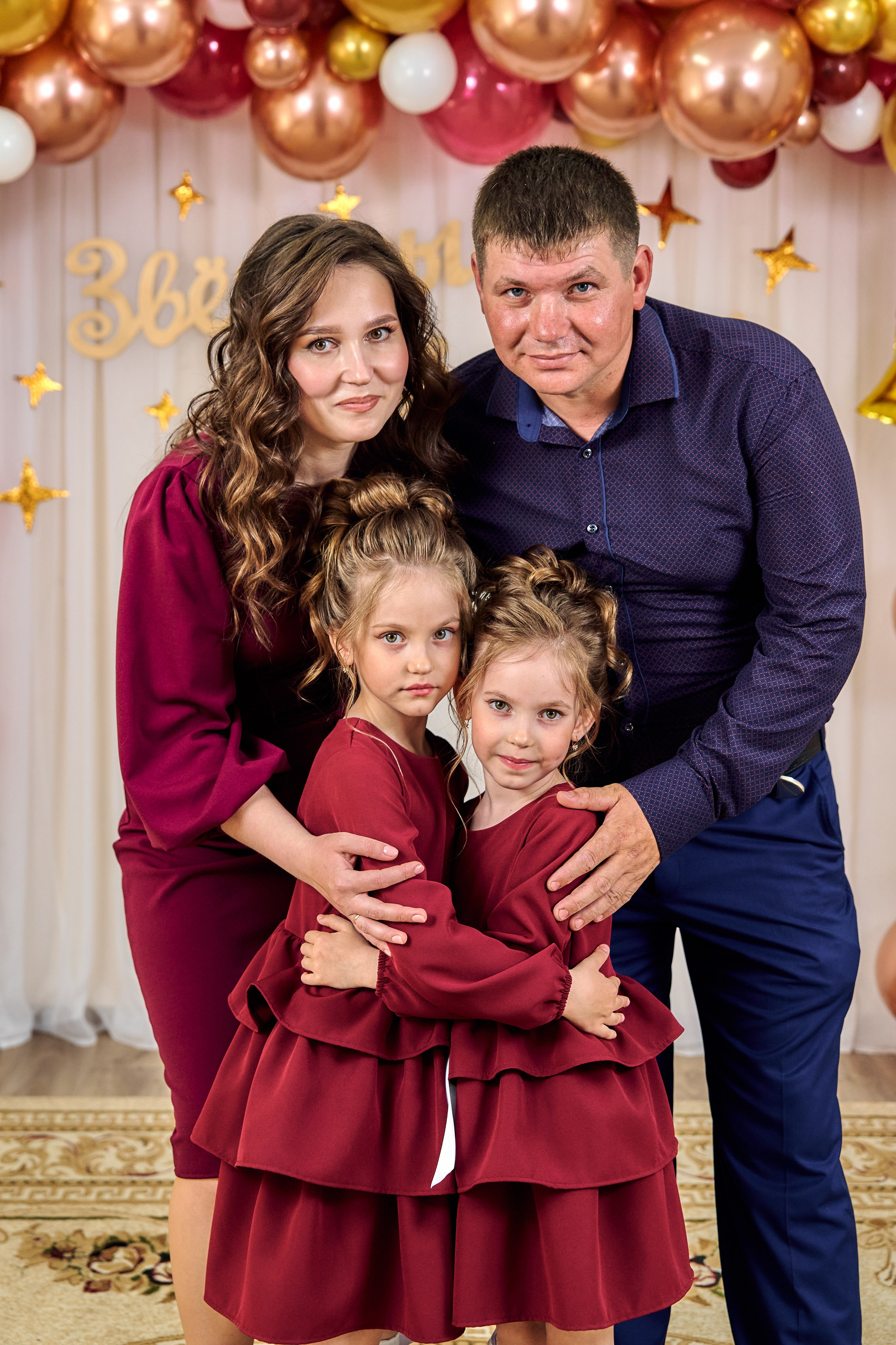 Школа и садик