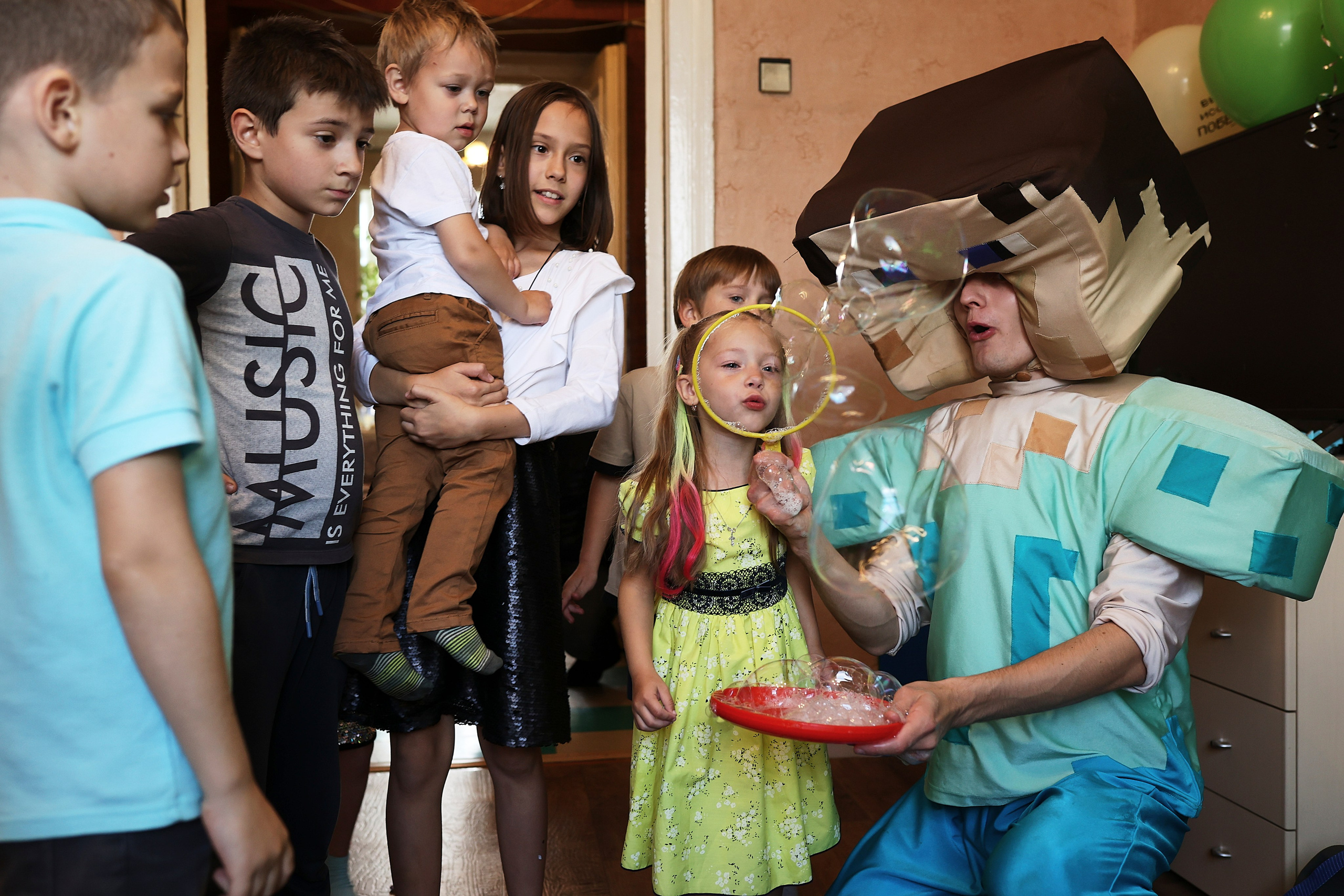 Детские съёмки. Фотограф Красноярск