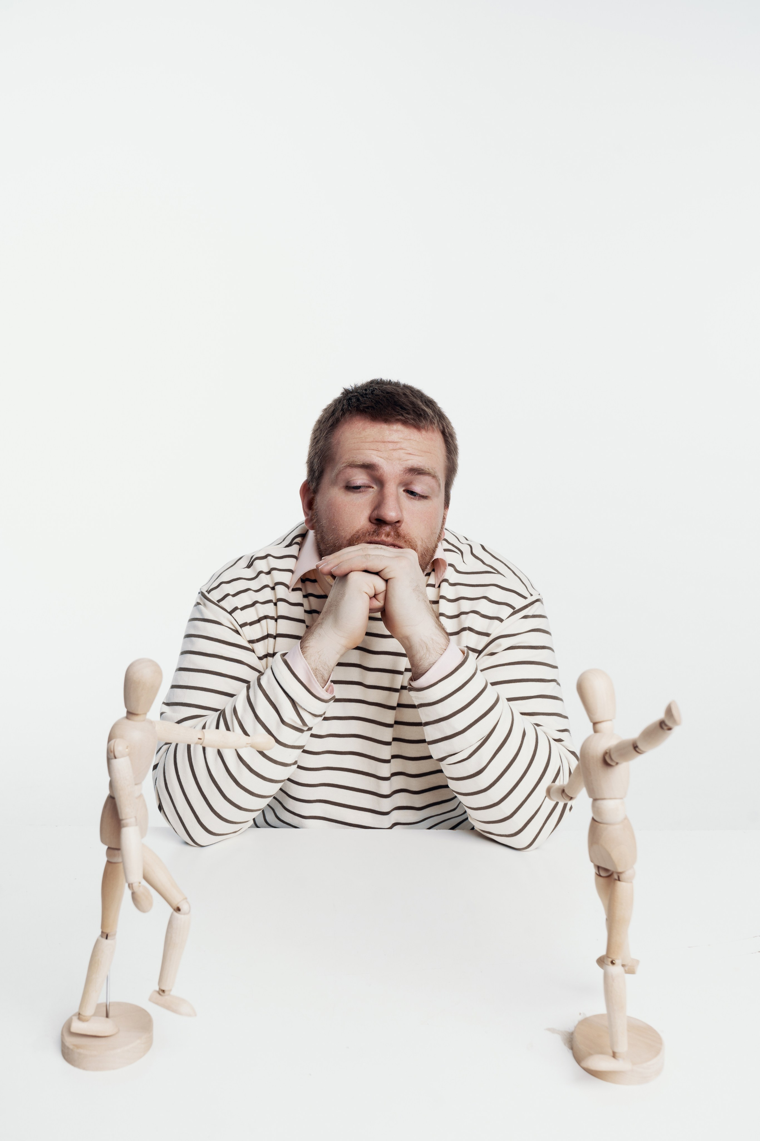 Григорий Мисютин. Никита Скрипник — ТЕАТР В СТИЛЕ ФЭШН