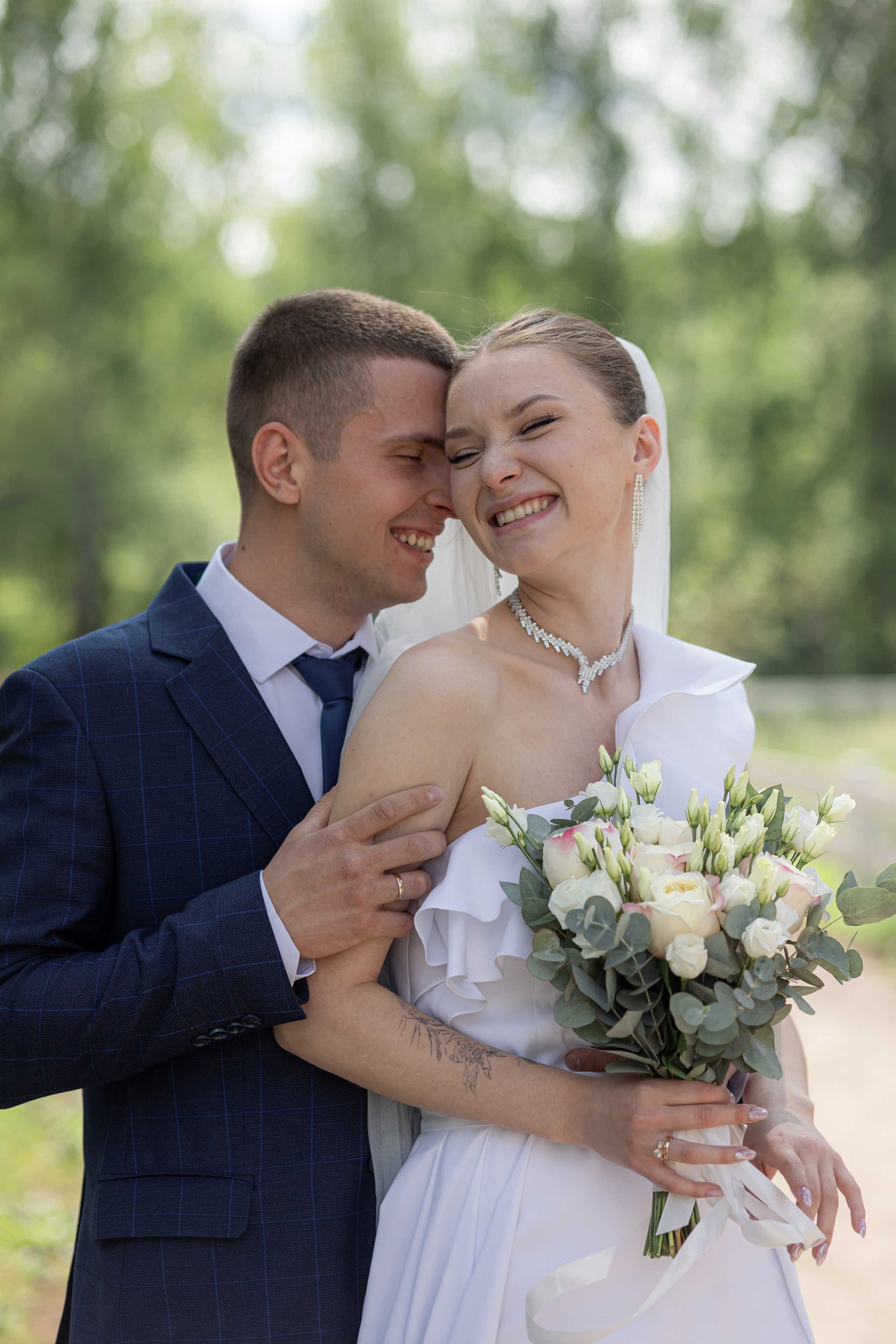 Анна и Денис. KATERINA VINOKUROVA ФОТОГРАФ ПЕРМЬ