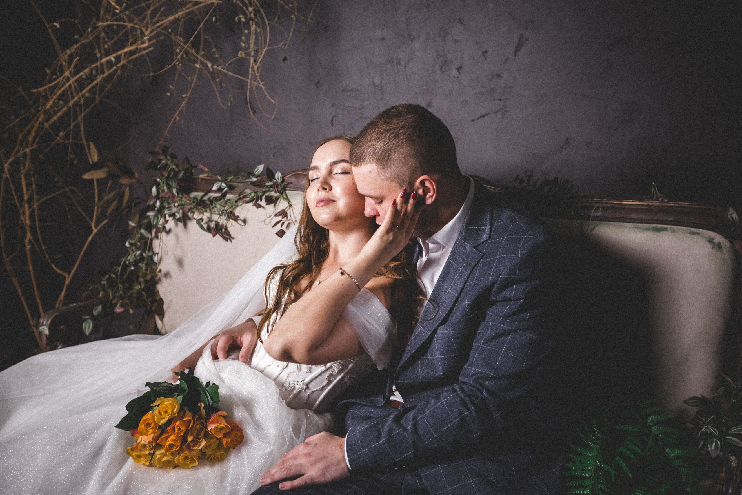 Ольга и Никита. KATERINA VINOKUROVA ФОТОГРАФ ПЕРМЬ