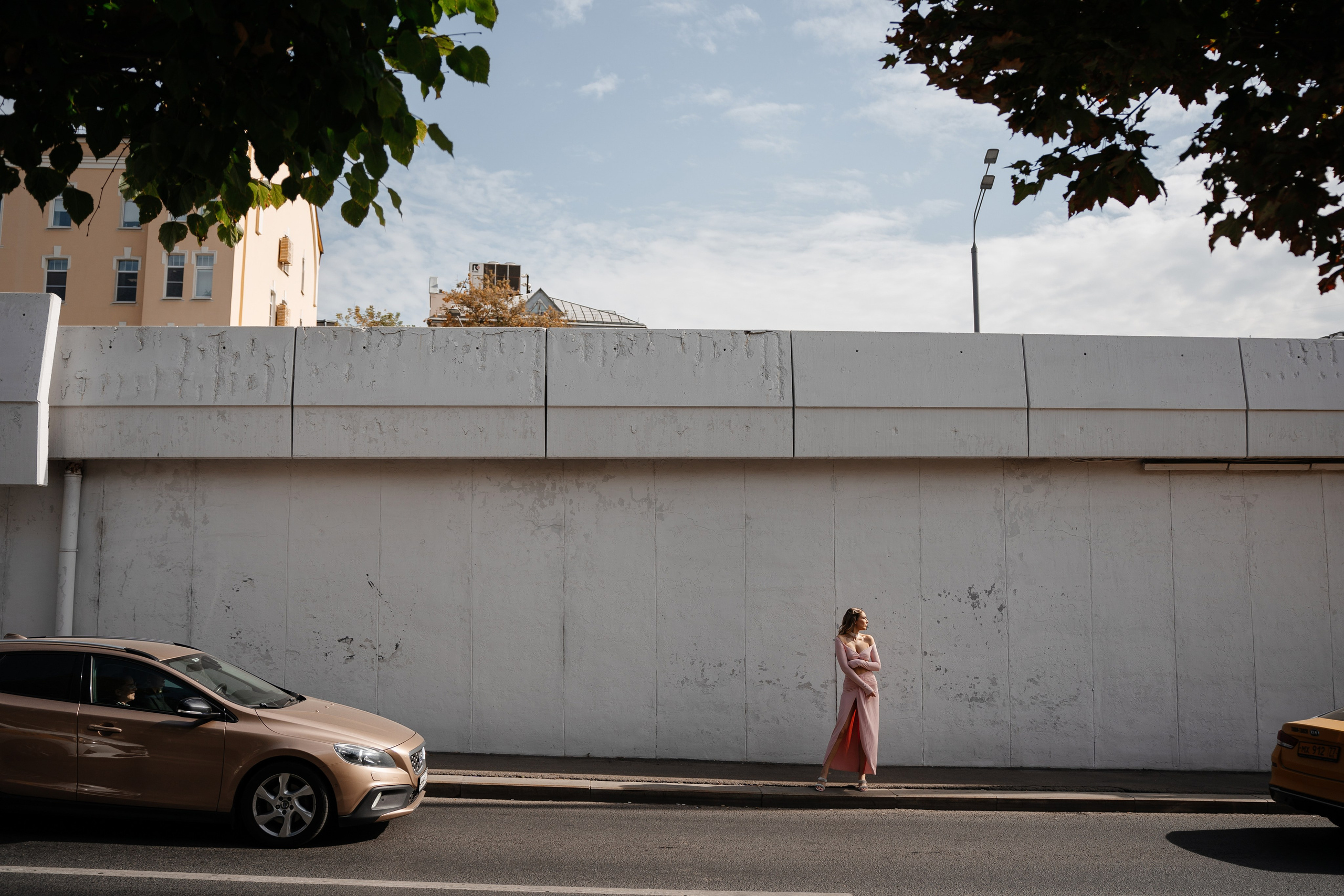 Гриша и Настя. Свадебный и репортажный фотограф в Москве Андрей Вайман