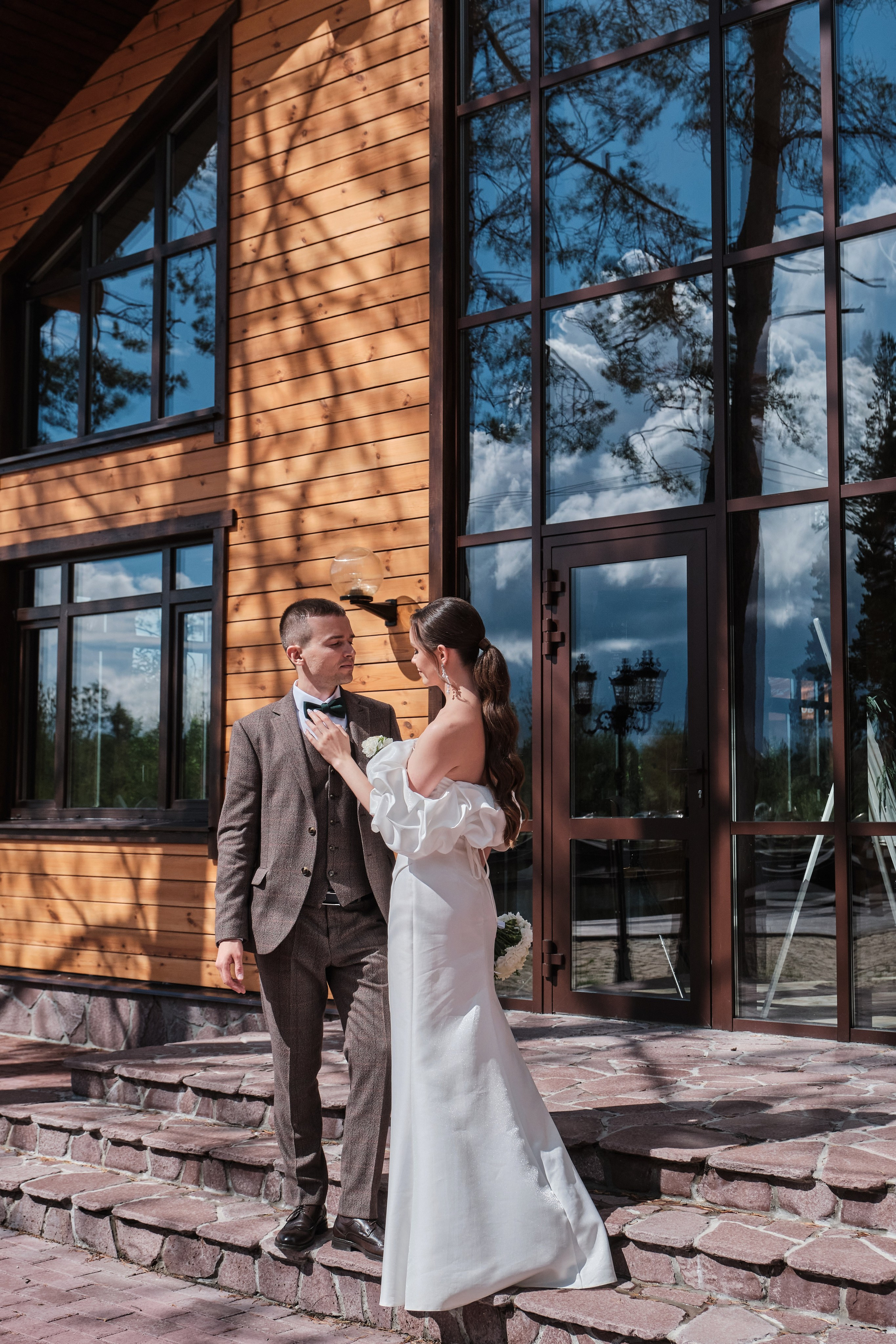 ИГОРЬ И АННА. Свадебный фотограф в Екатеринбурге Соседков Евгений