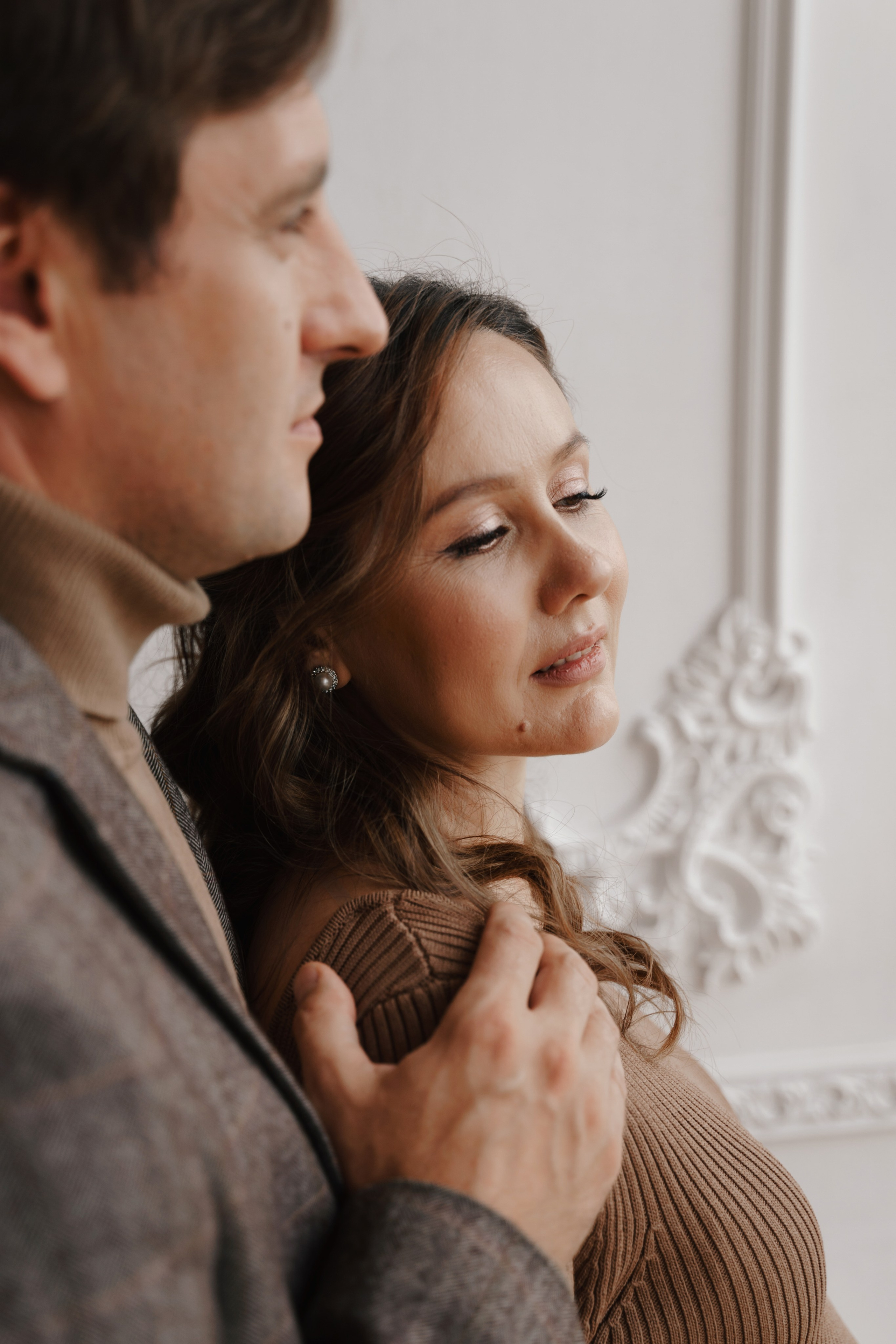 Соня и Саша. Беременность. Фотограф в Новосибирске. Ефимова Анастасия