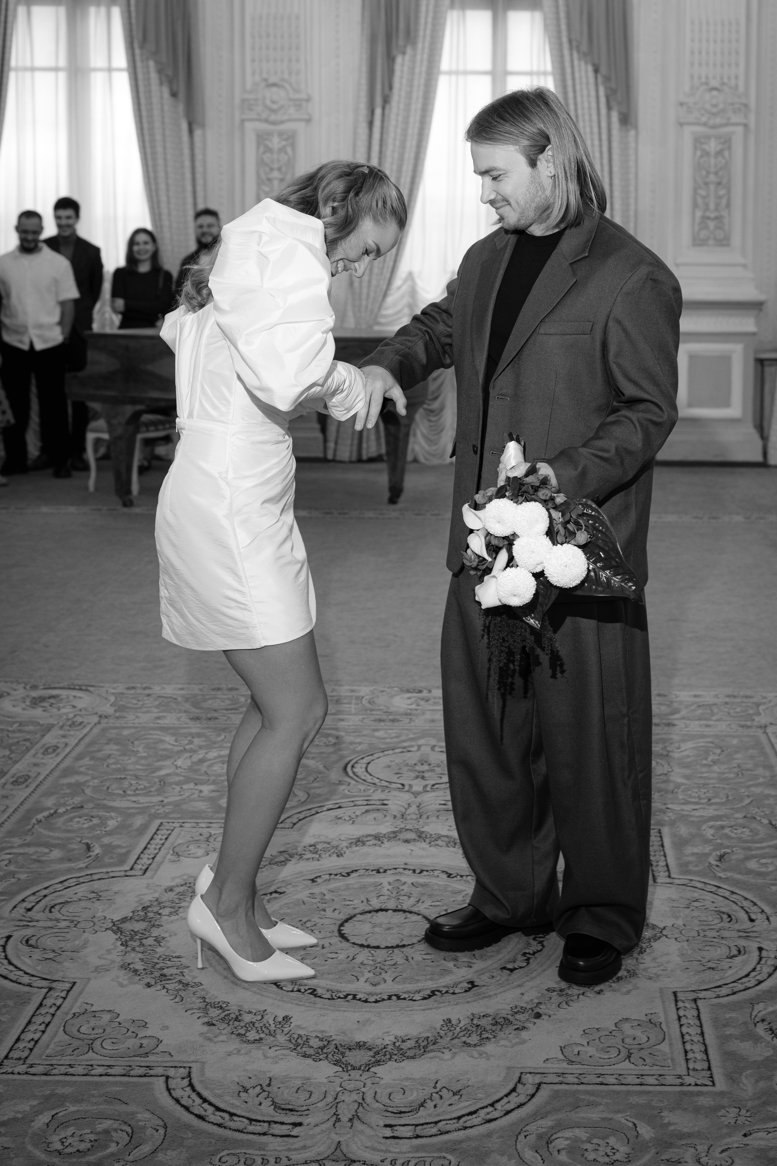 Юлия и Юрий. Ваш фотограф — Александра Андрущенко