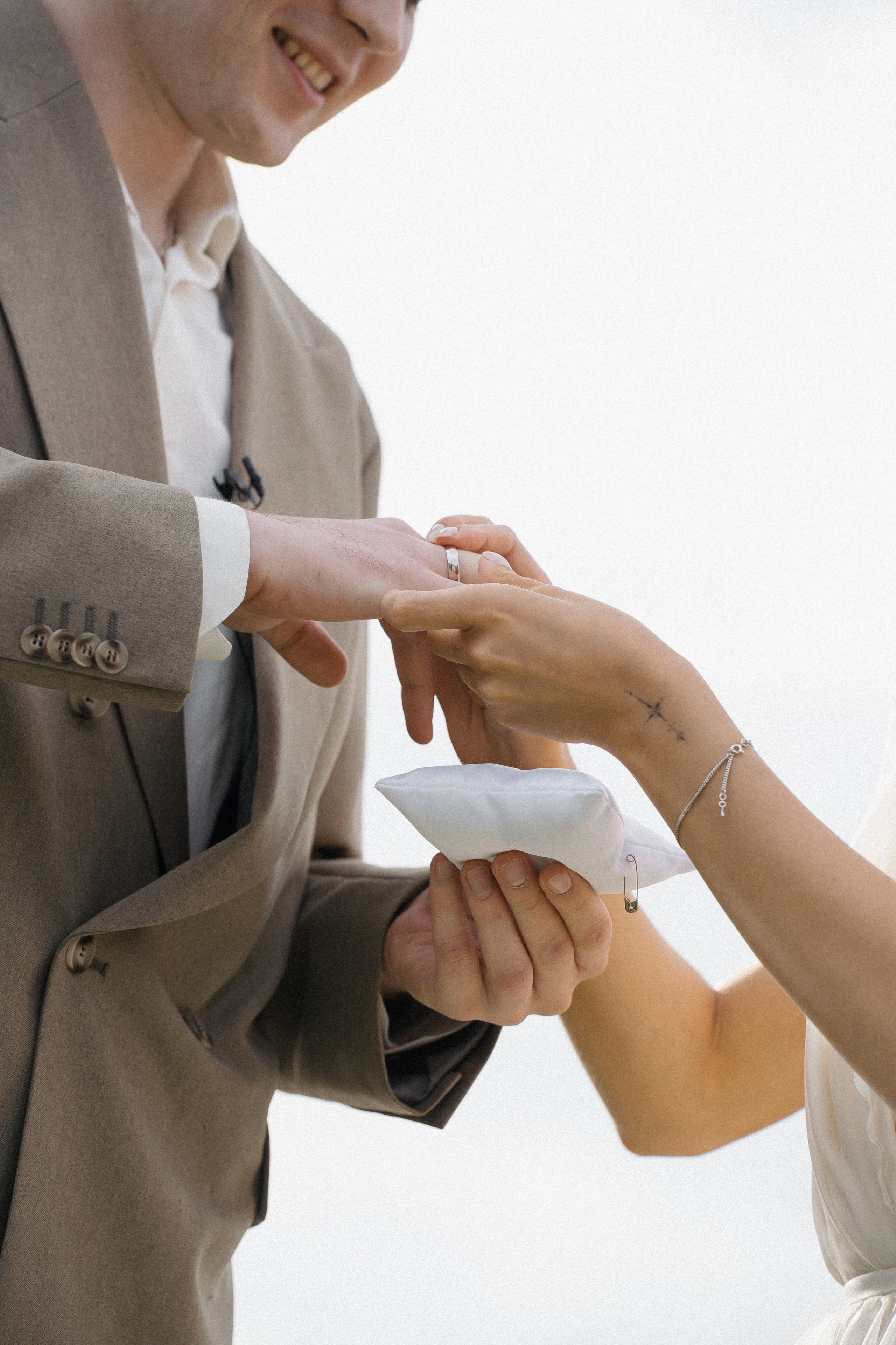 У вас все еще впереди. Свадебный фотограф Москва Светлана Анисимова