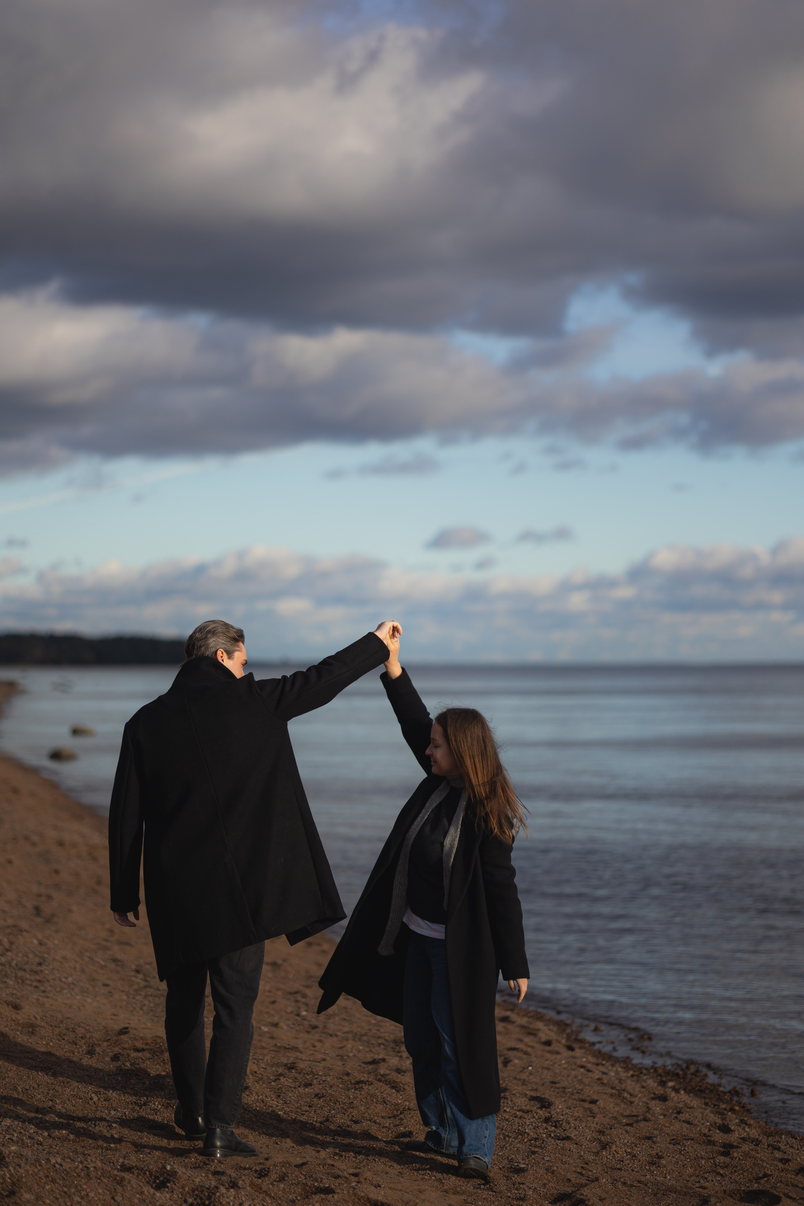 Натали и Даня. Фотограф-анималист в Санкт-Петербурге Алина Яхонт