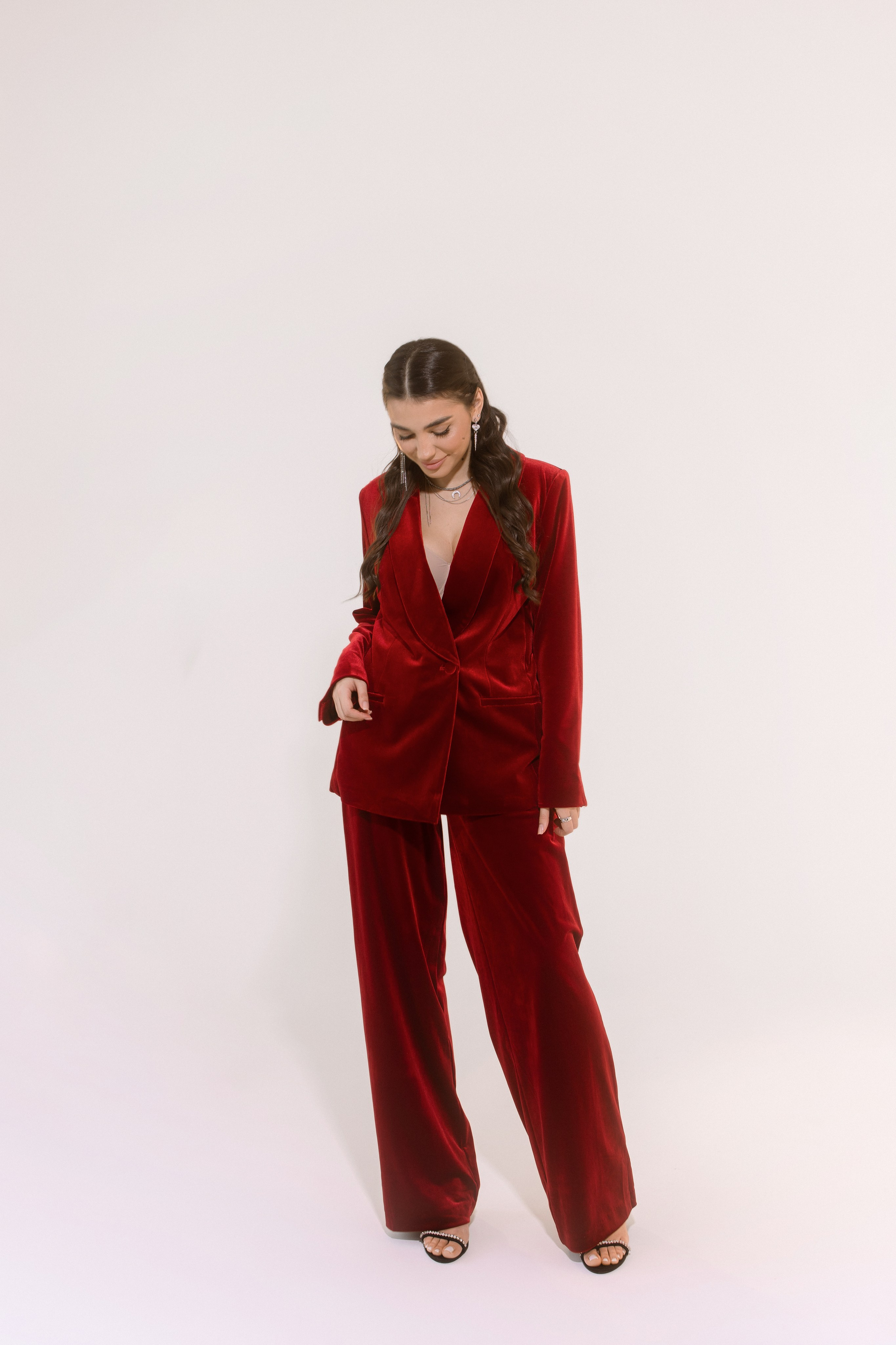 Женский портрет. Фотограф Олеся Голева