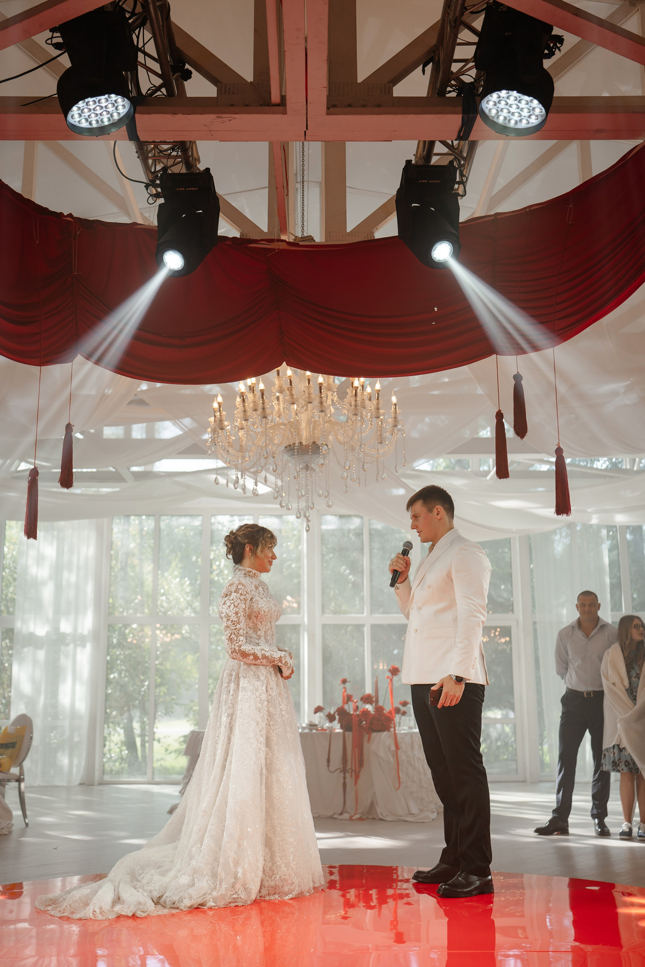 Андрей и Ева. Свадебный и репортажный фотограф в Москве Андрей Вайман