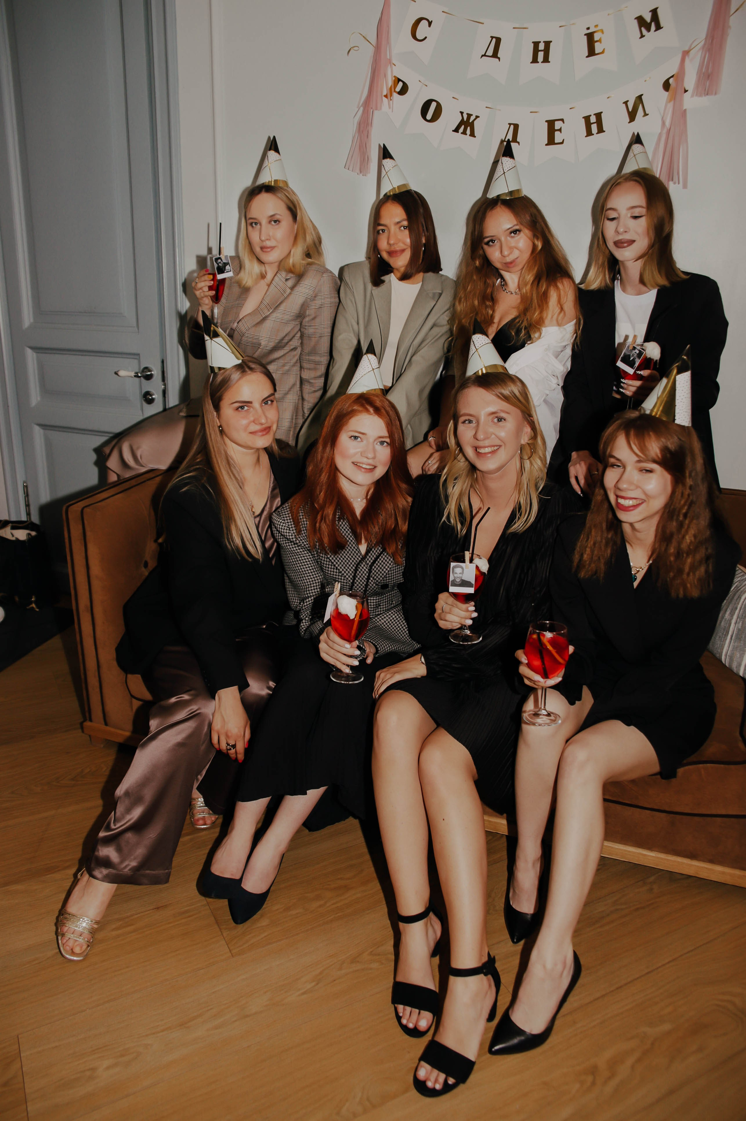 Девичник Елизаветы. Фотограф Veronika Potaseva