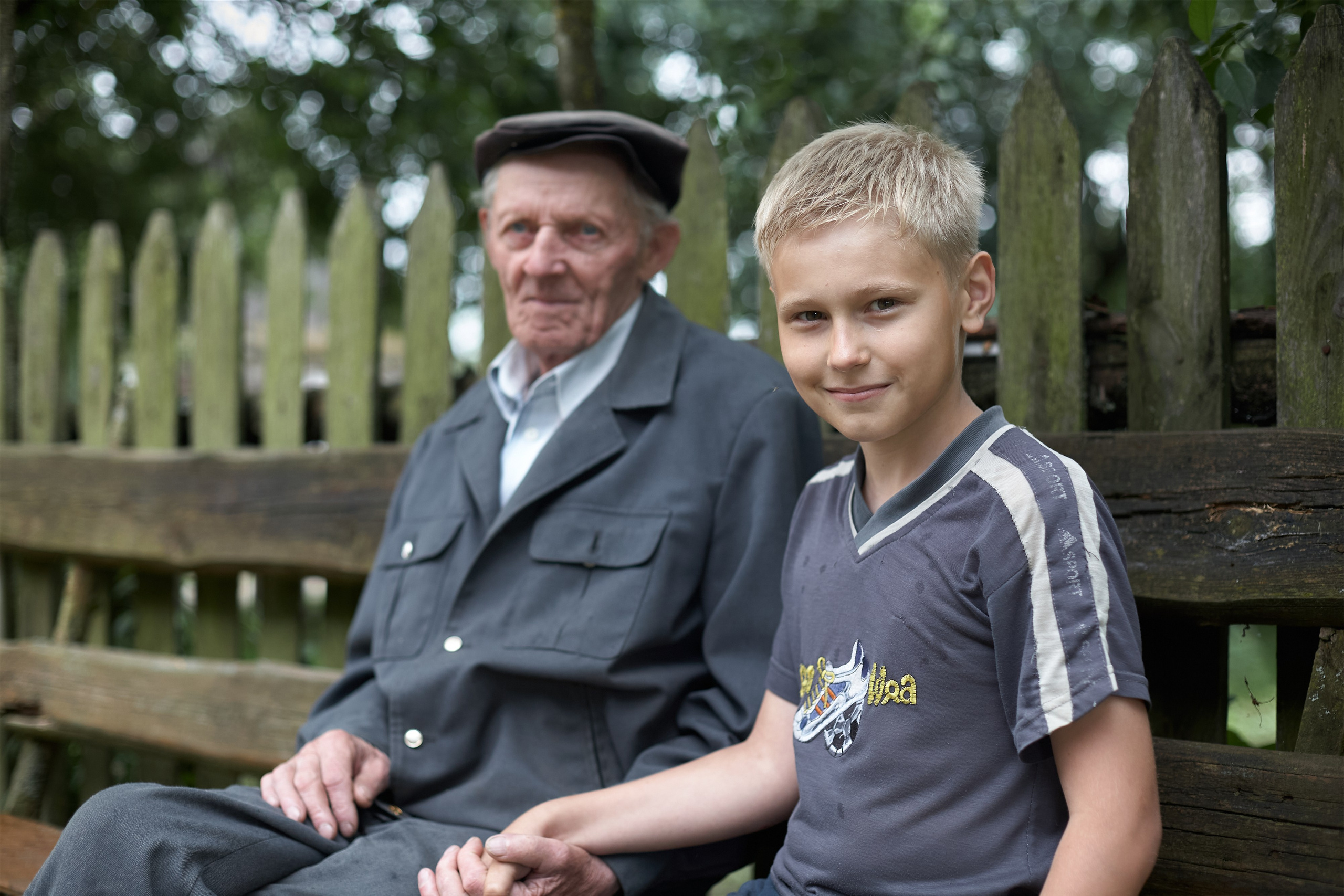 Авторский проект «Право на память» (завершен). Режиссёр, клипмейкер, фотограф — Андрей Охота