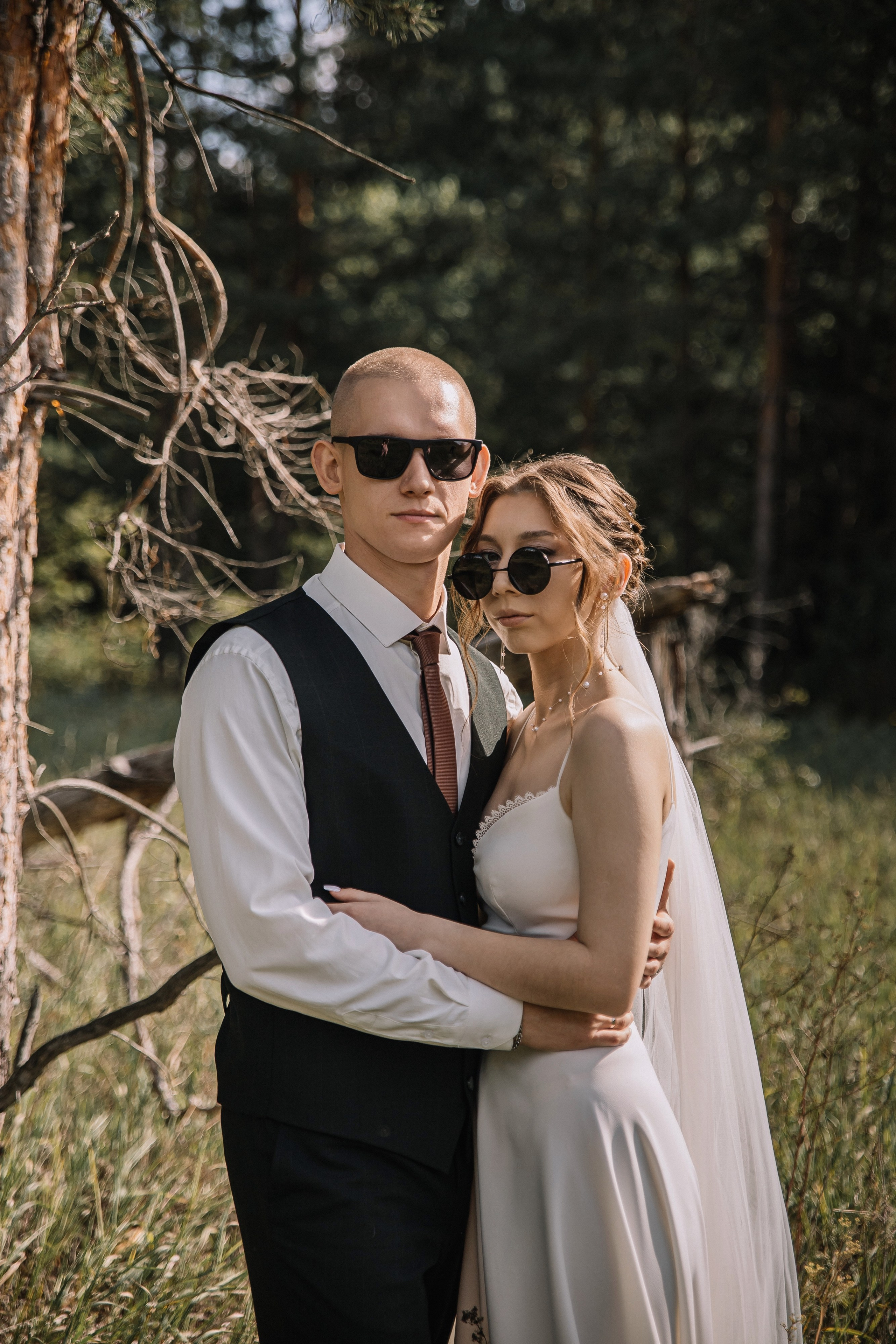 Данила и Даша. Свадебный и семейный фотограф Самара и Самарская область Дарья Зарипова