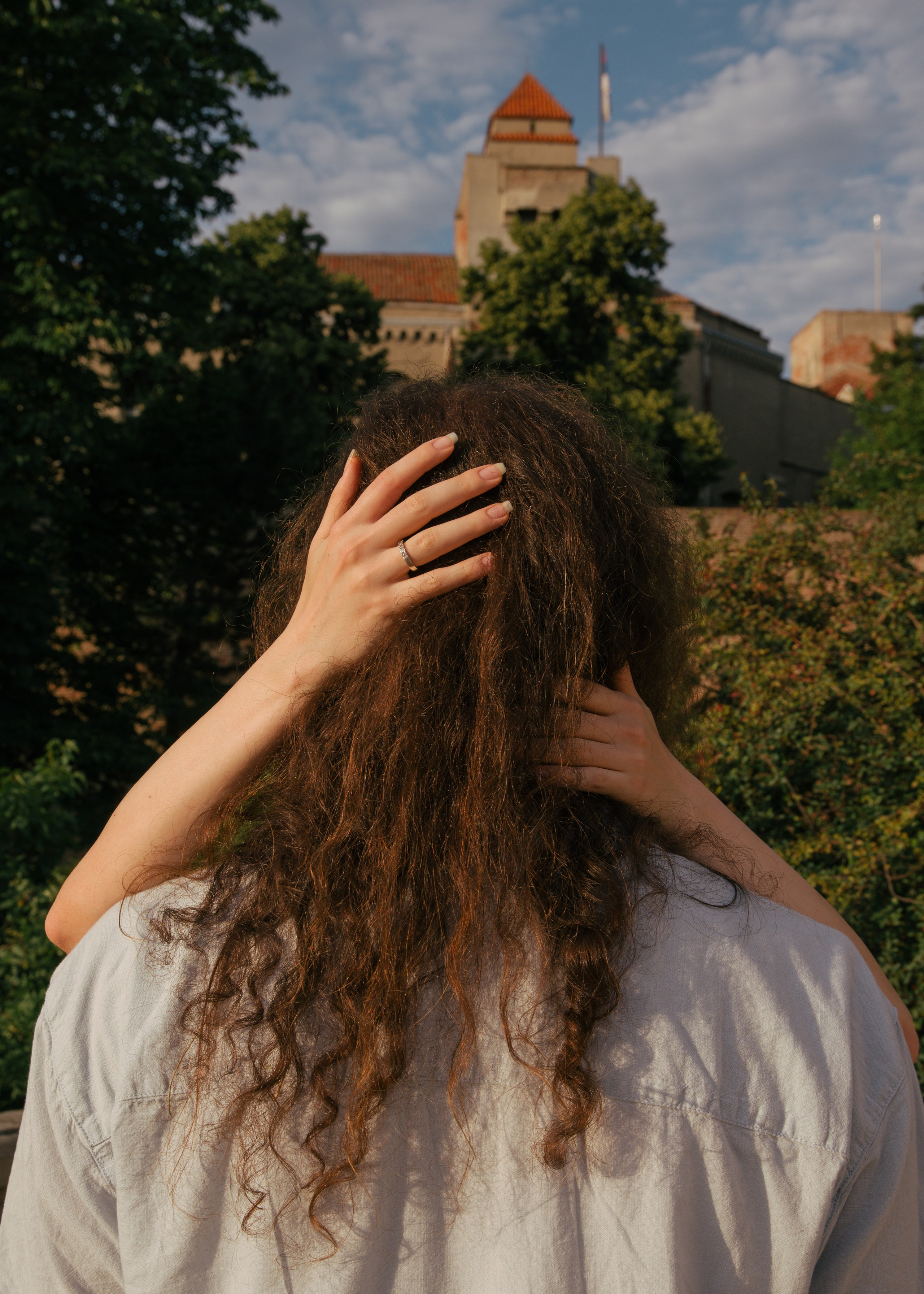 Yura&Anastasia. Love story. Art-photographer Ira Wind