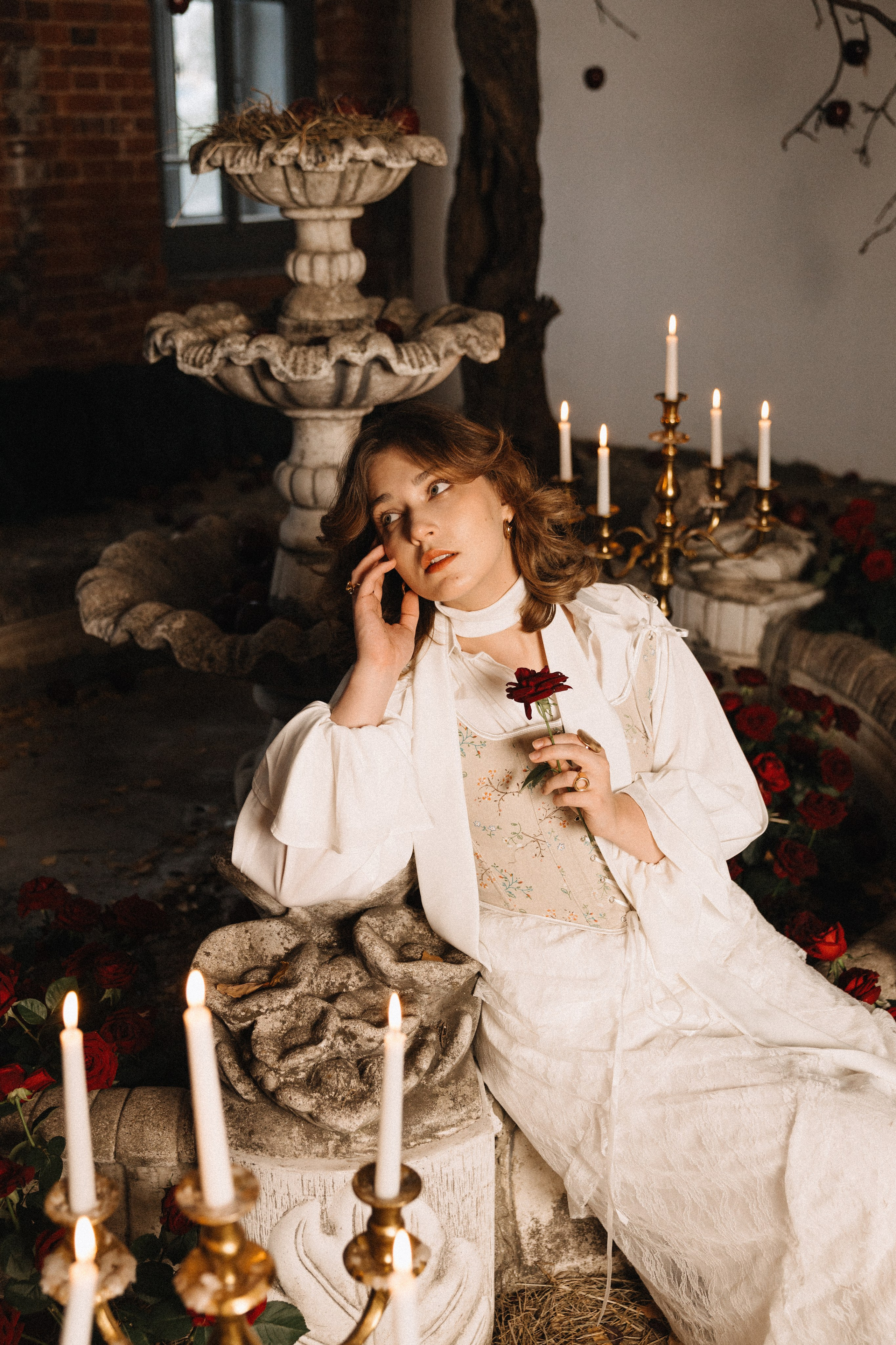 Саша. Фотограф Дарья Смирнова