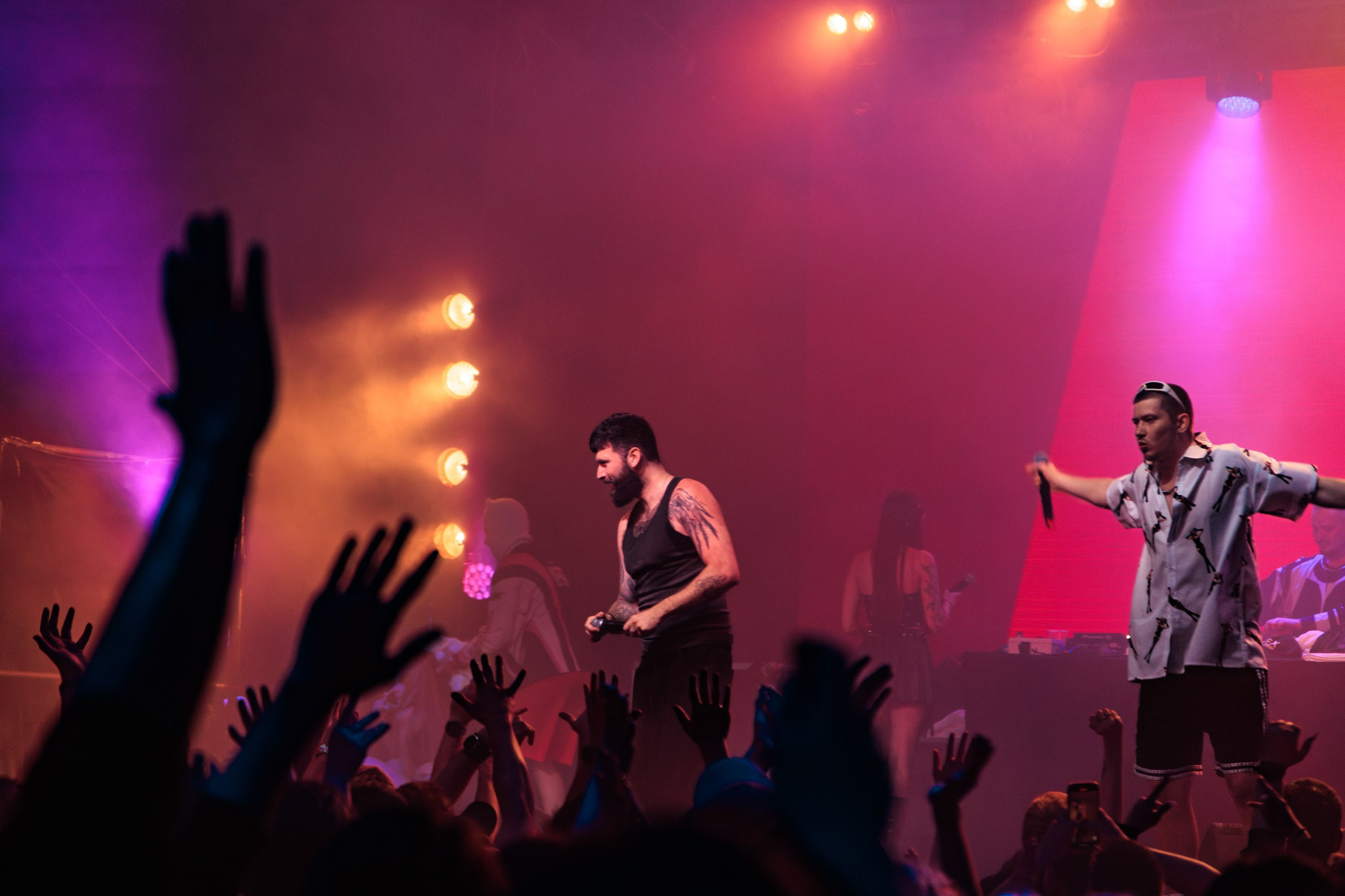 27.06.25 Ночь музыки. Репортажный фотограф Екатеринбург | Яркий, качественный репортаж | Концерты, клубы, репортаж, праздники, корпоративы