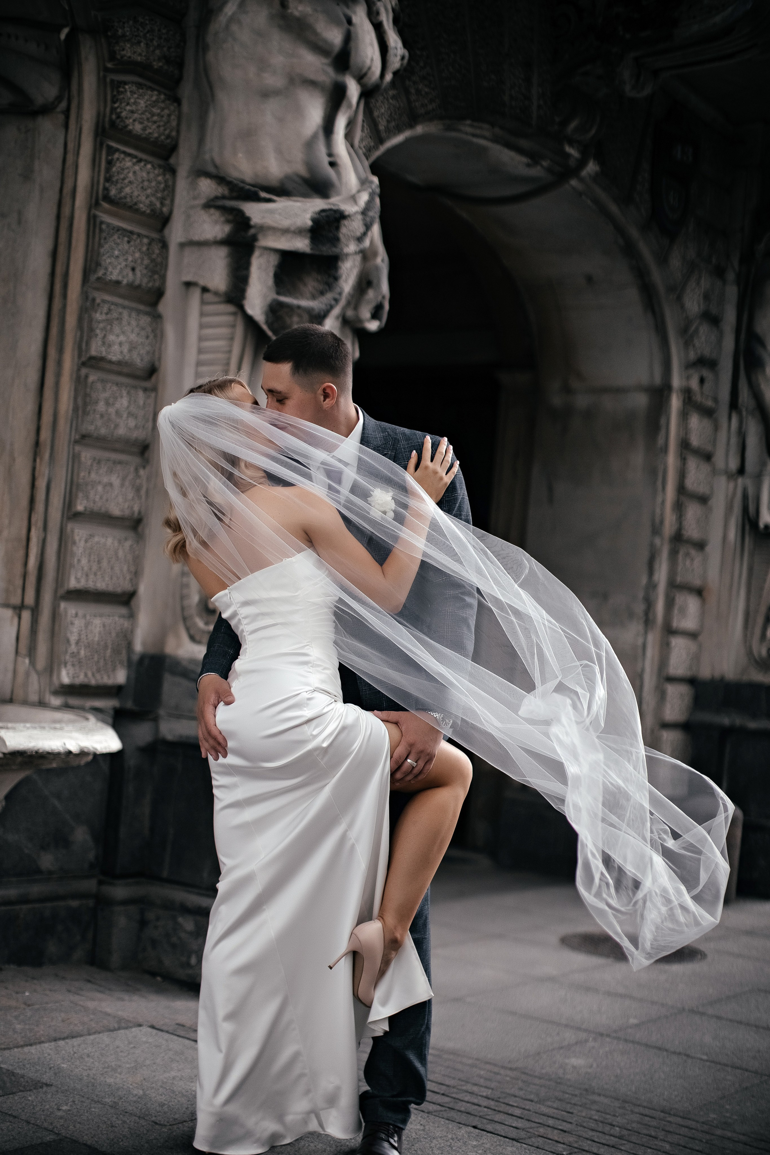 Егор и Юлия. Фотограф женственности в Санкт-Петербурге Дарья Тоток