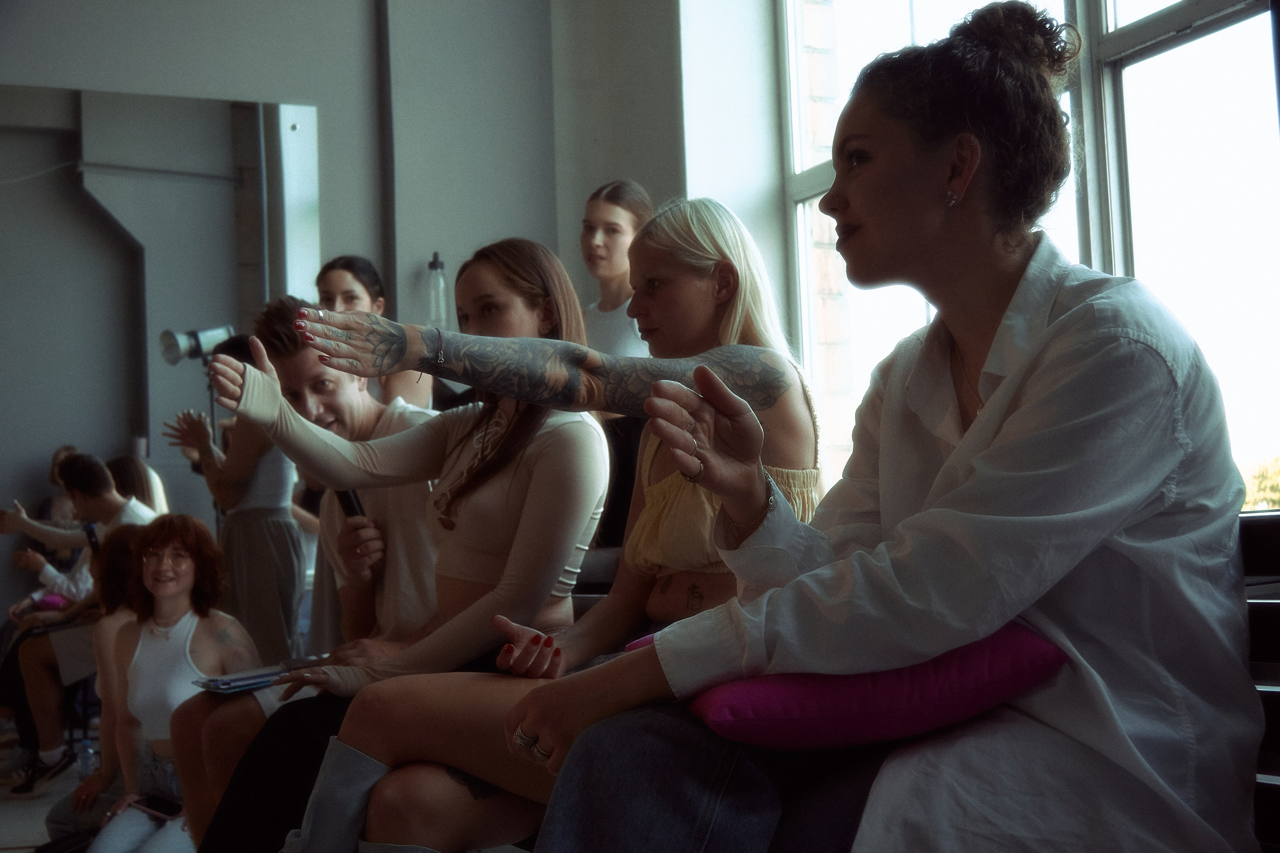 NE BATTLE. Фотограф Елизавета Маслова. Москва. Art, Fashion