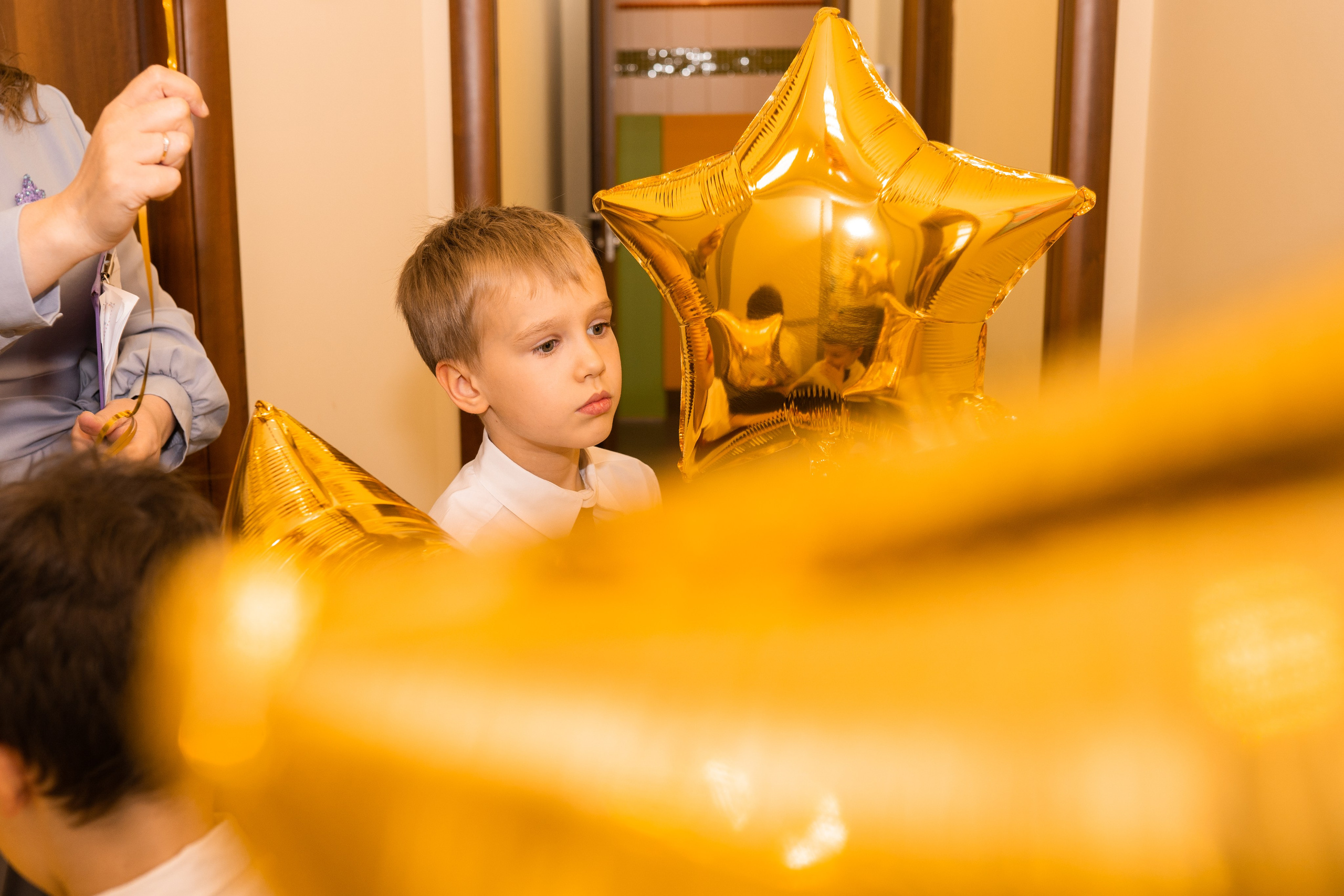 Выпускной в детском саду на Таганке. Свадебный фотограф в Москве Анна Полушина