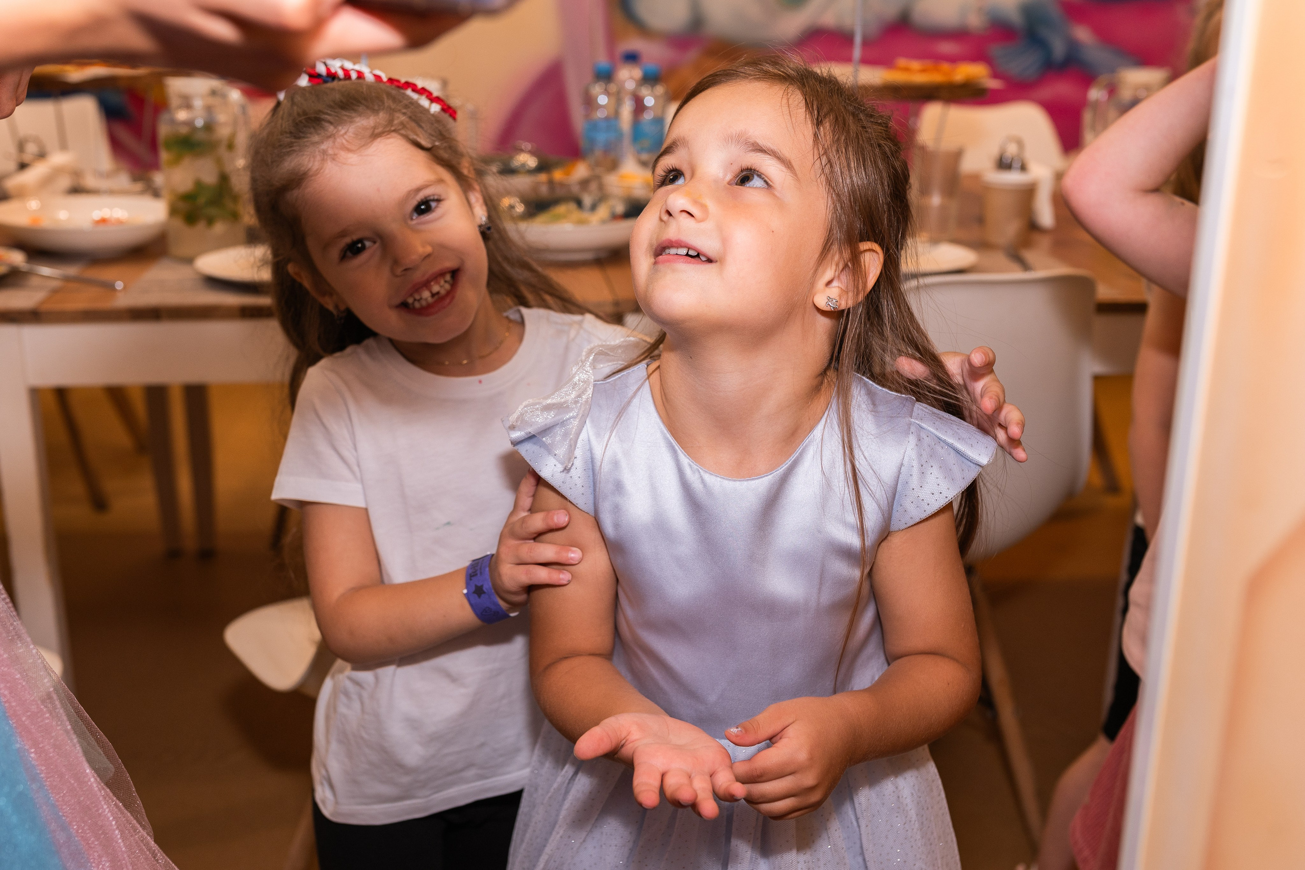 День рождения Олеси. Свадебный фотограф в Москве Анна Полушина