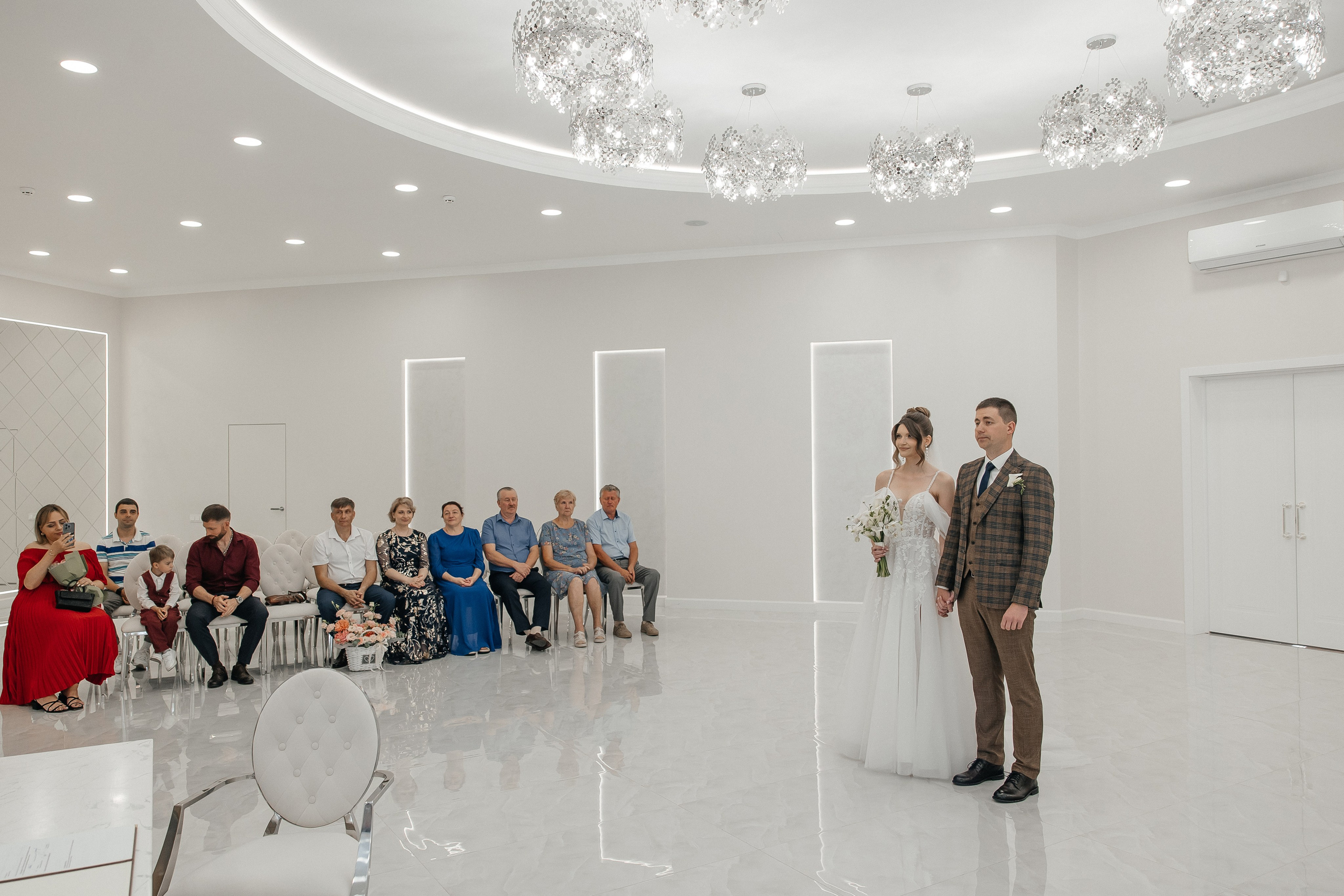 Регистрация брака  в в Таганском ЗАГСЕ