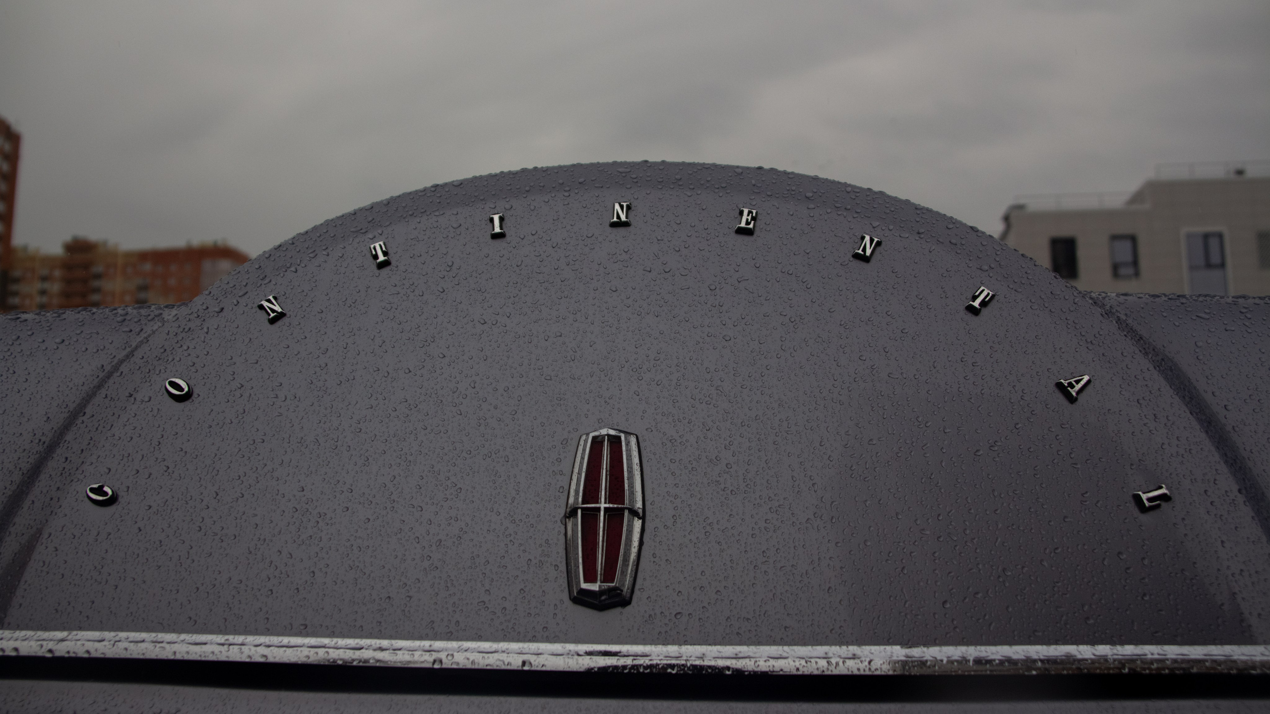 Фото Lincoln Continental Mark IV — купе американской классики