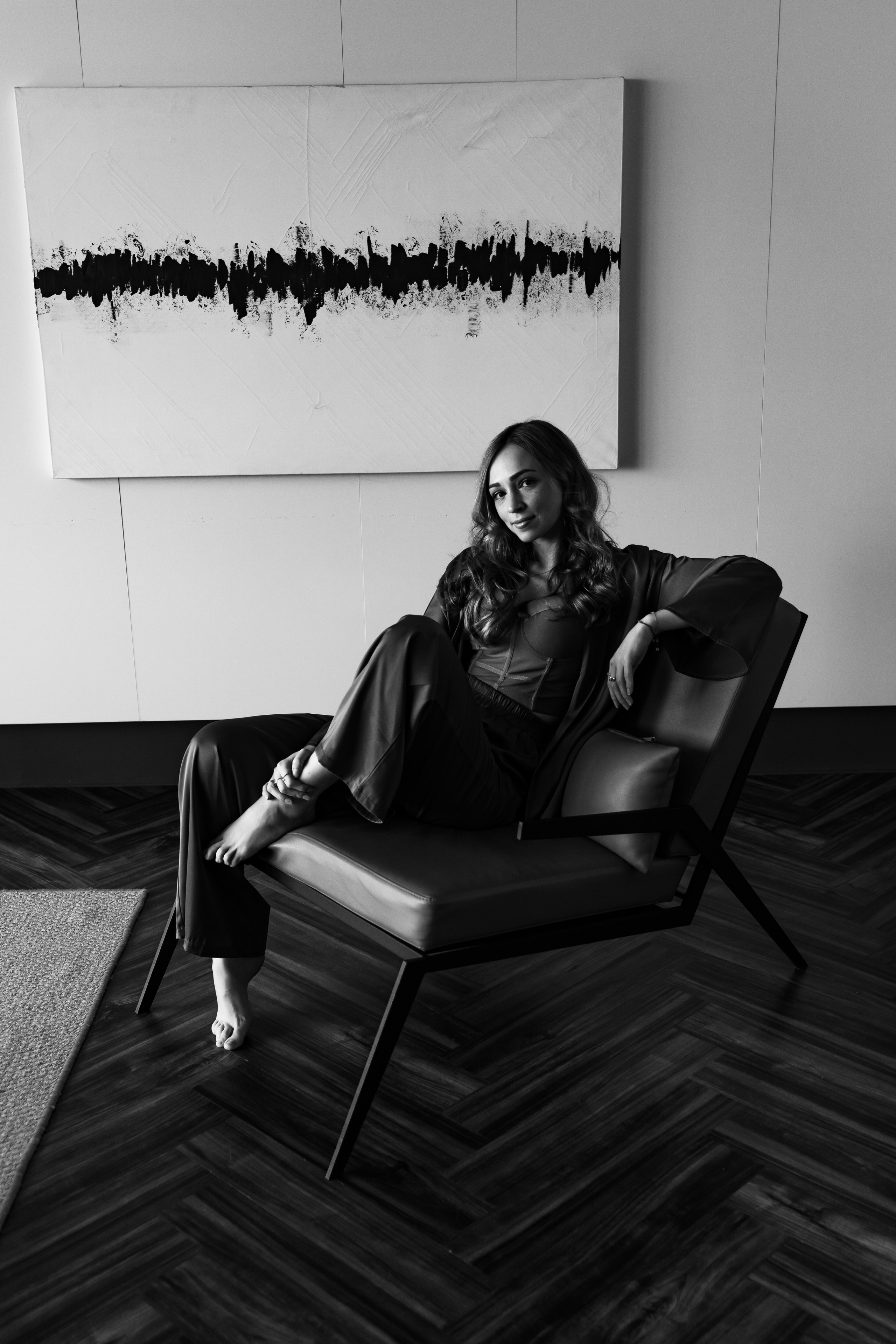 Женский портрет. Женский фотограф в Москве и Московской области Лена Чалых