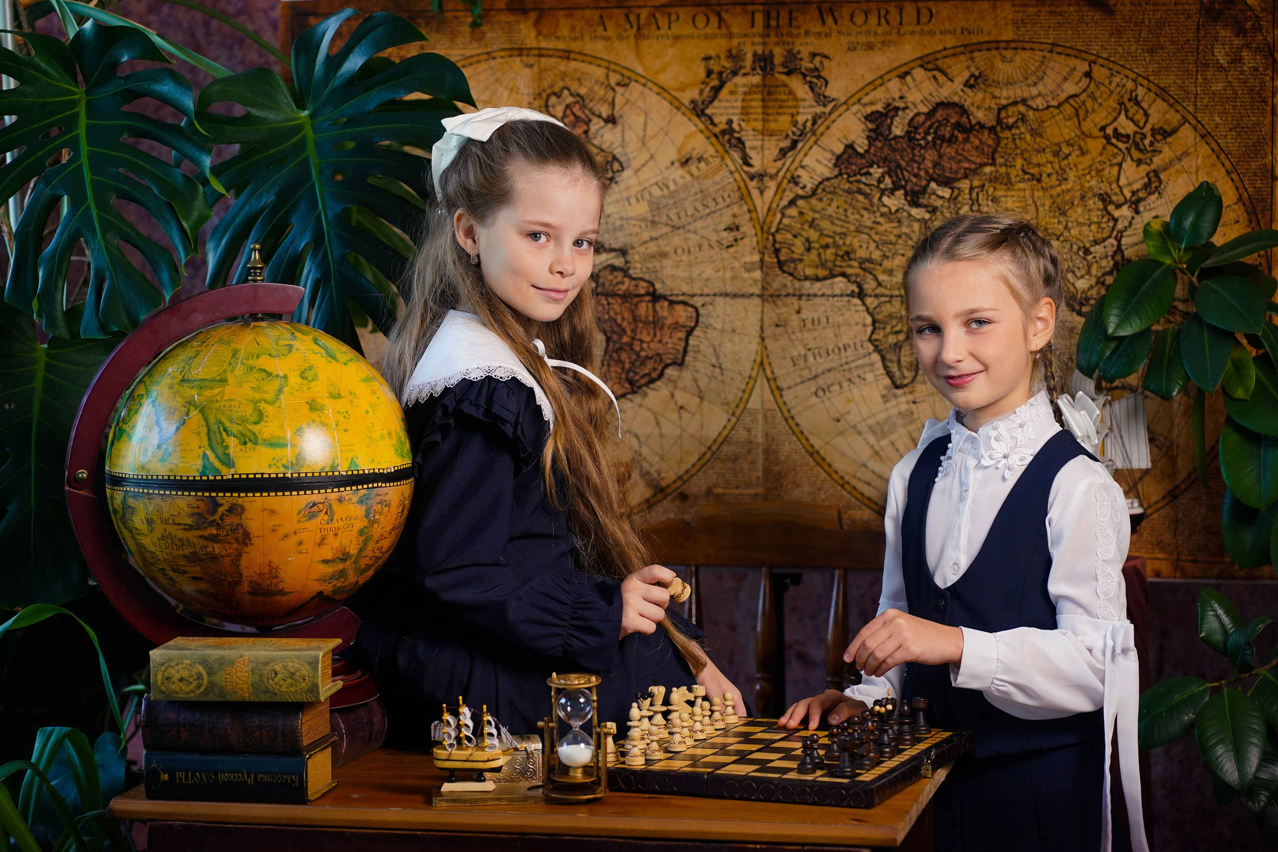 Фотосессия ко Дню знаний 2024. Семейный и портретный фотограф в Екатеринбурге Анна Лобанова