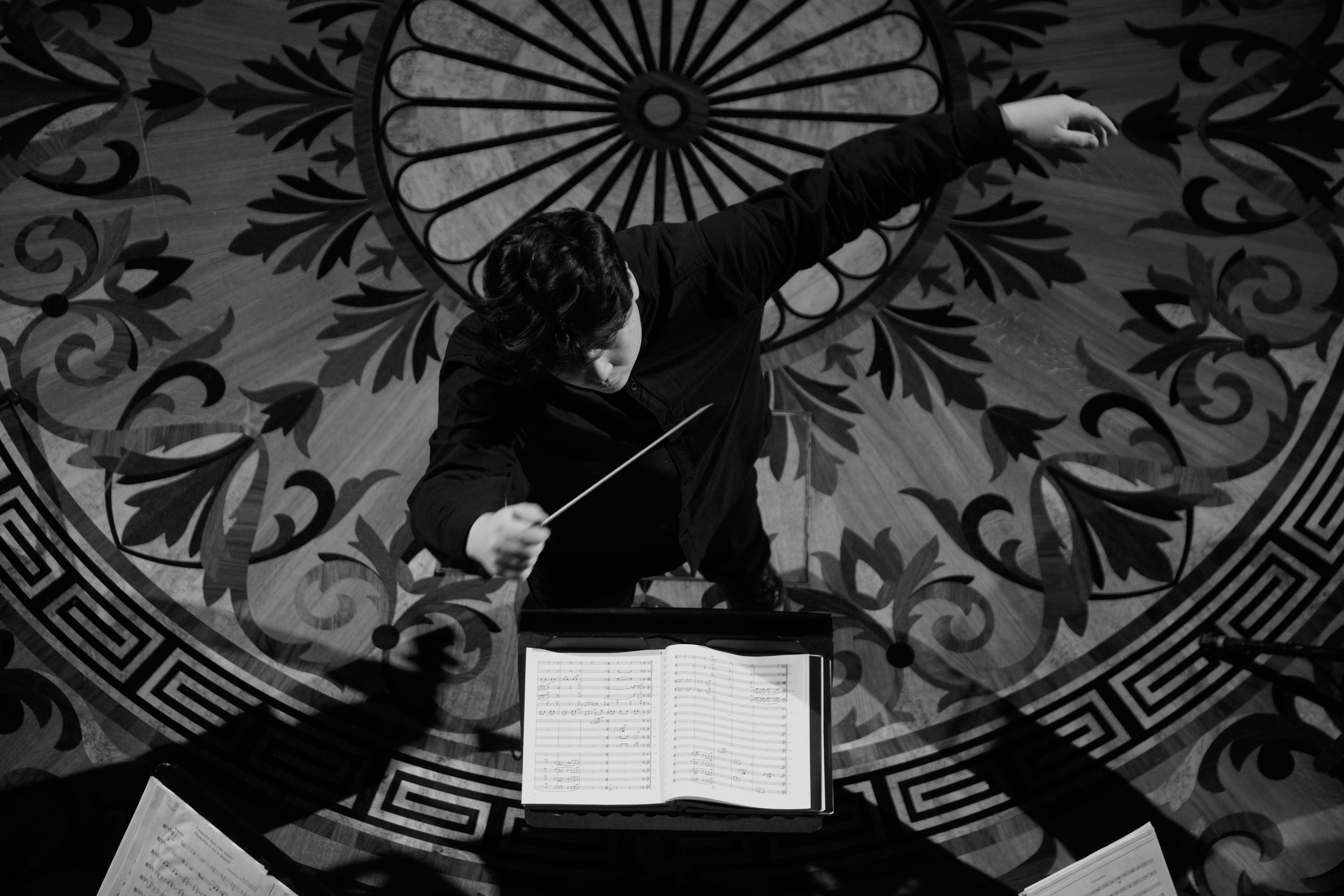 Закрытие фестиваля татарской музыки. Barsukov