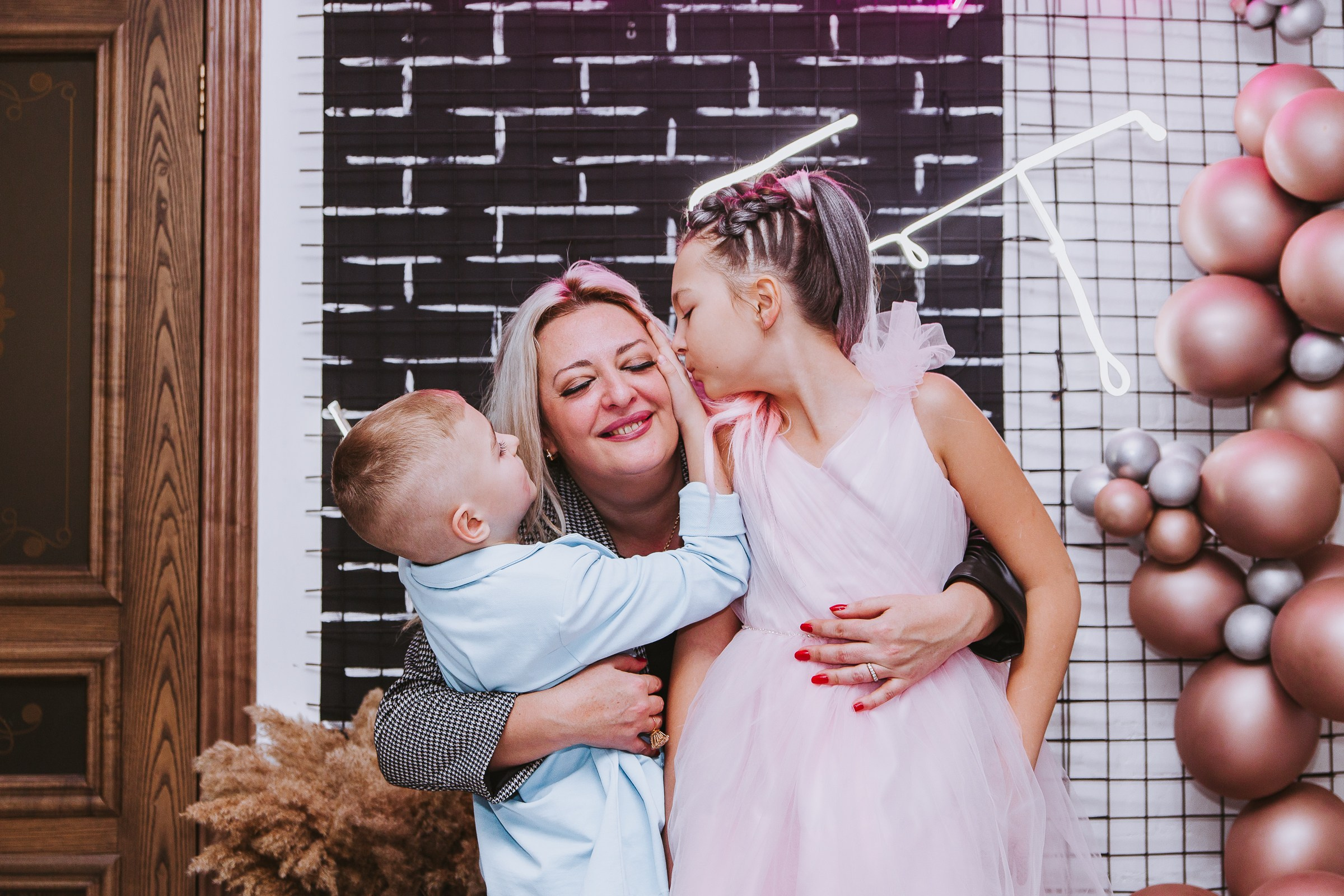 День Рождения. Семейный и персональный фотограф в Ростове-на-Дону