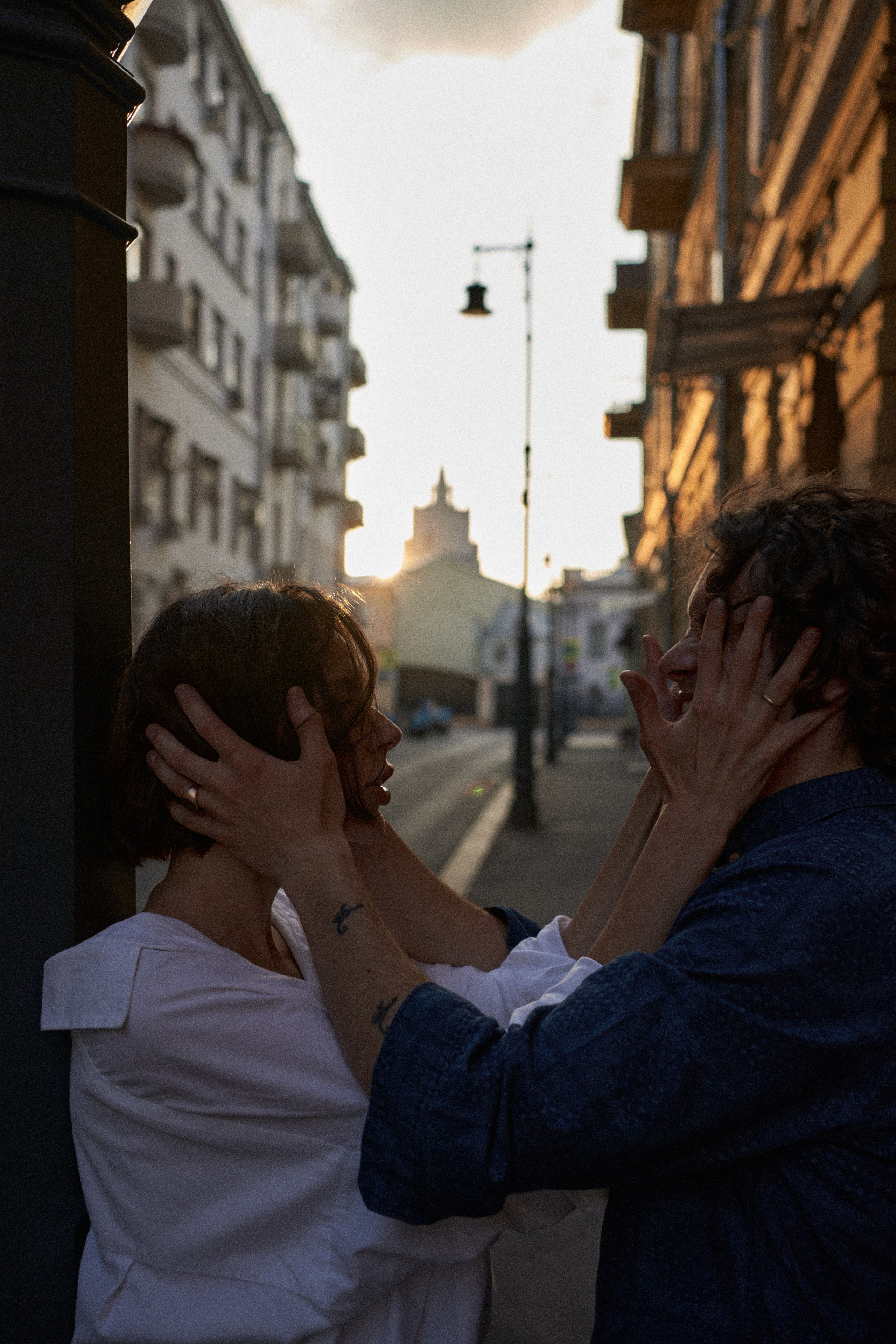 Соня и Тим. Фотограф анималист Москва Дарья