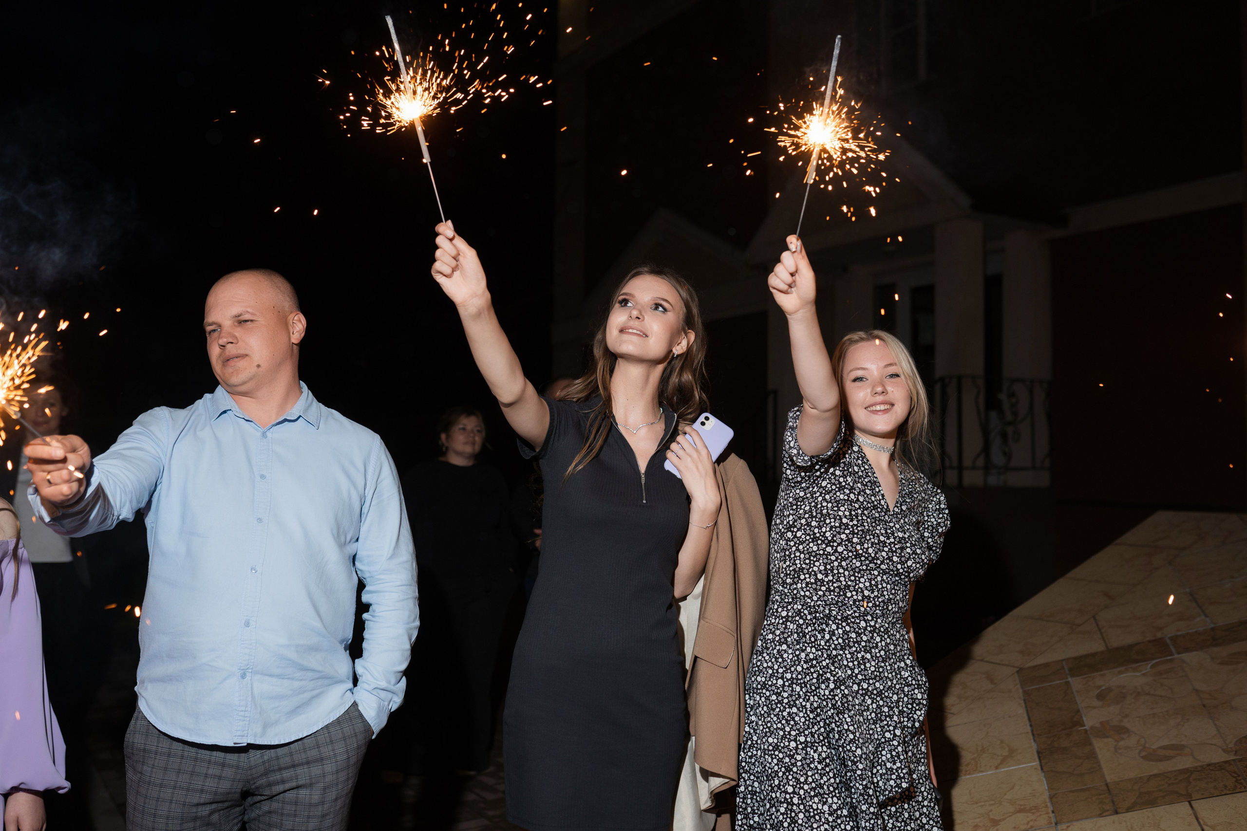 Банкетный комплекс Времена года. Виктория Кинкладзе