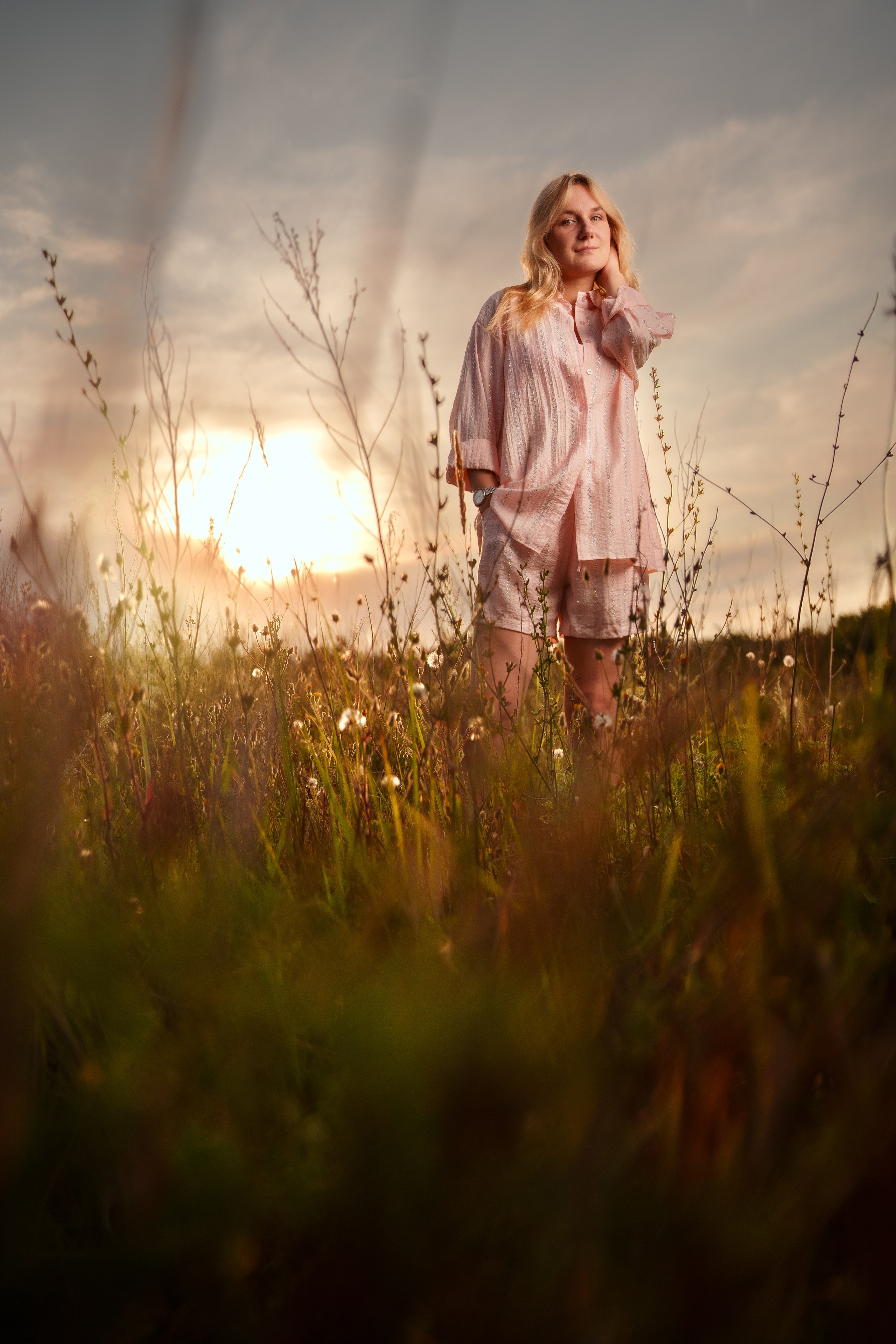 Фотосессия для Маргариты с дочерью. Фотограф Андрей Чеботок (Белгород, Курск, Воронеж, Старый Оскол)