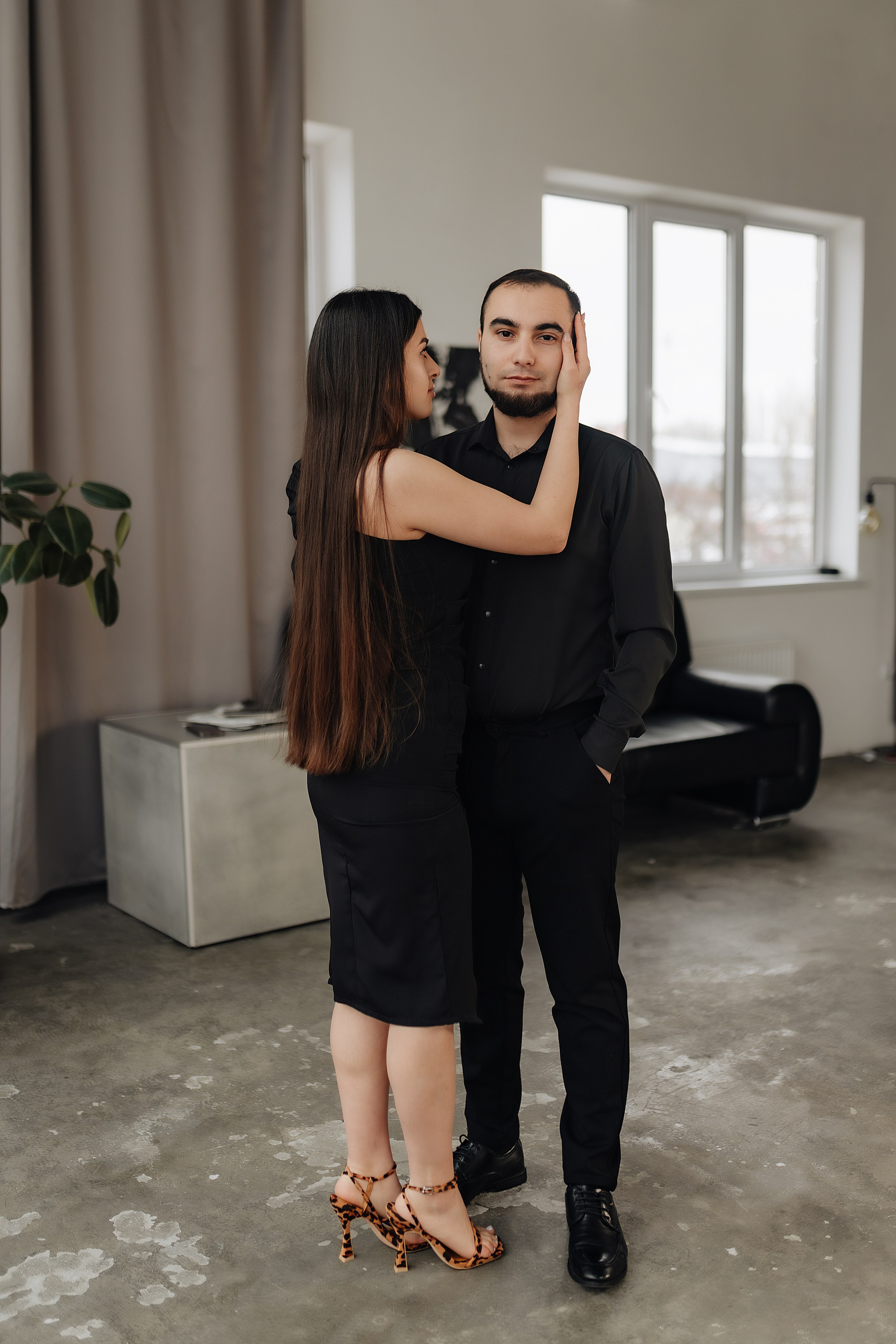 Саламат и Вусал. Фотограф Карина Шмулёва. Воронеж и область