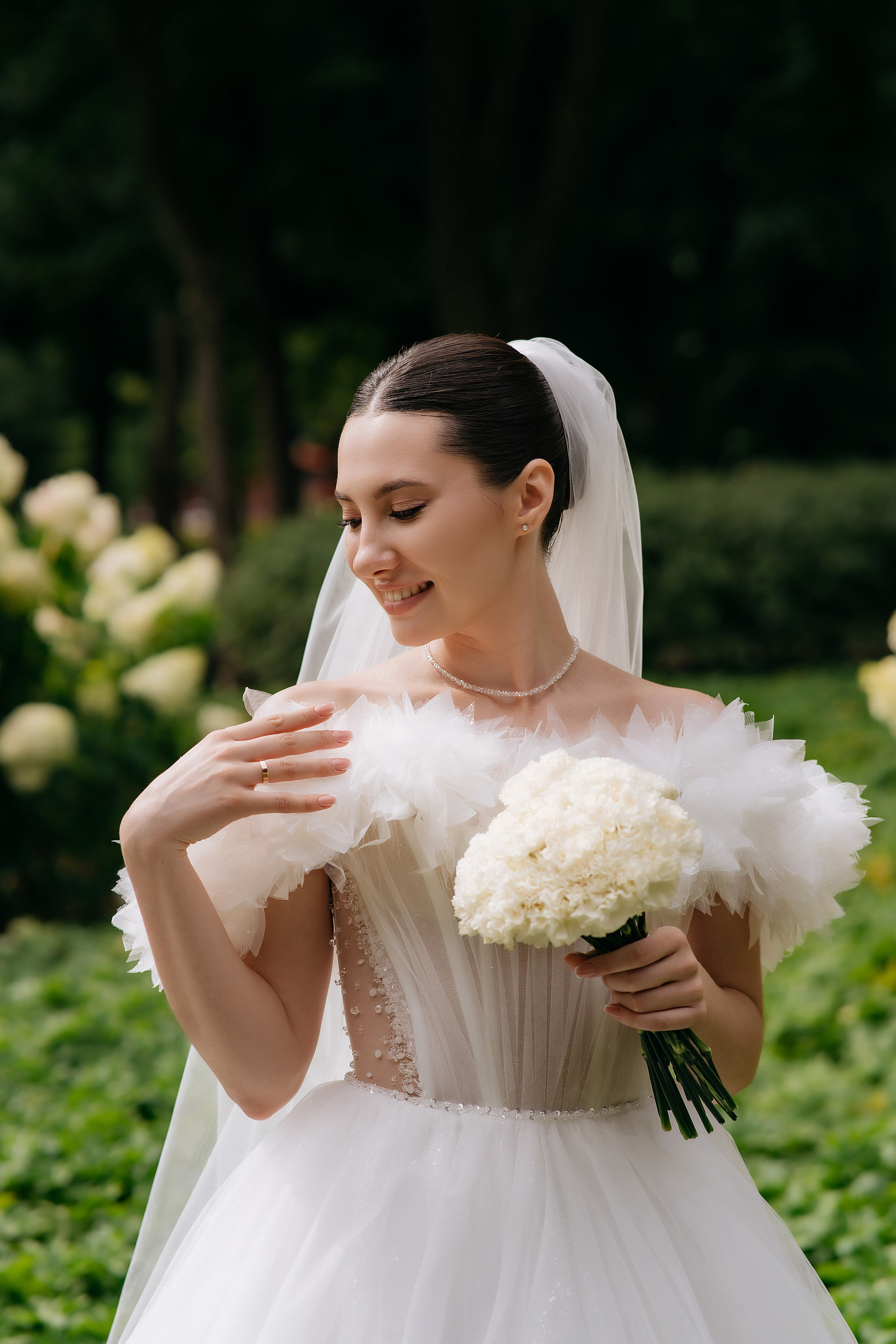 Анна и Виктор. Фотограф Карина Шмулёва. Воронеж и область