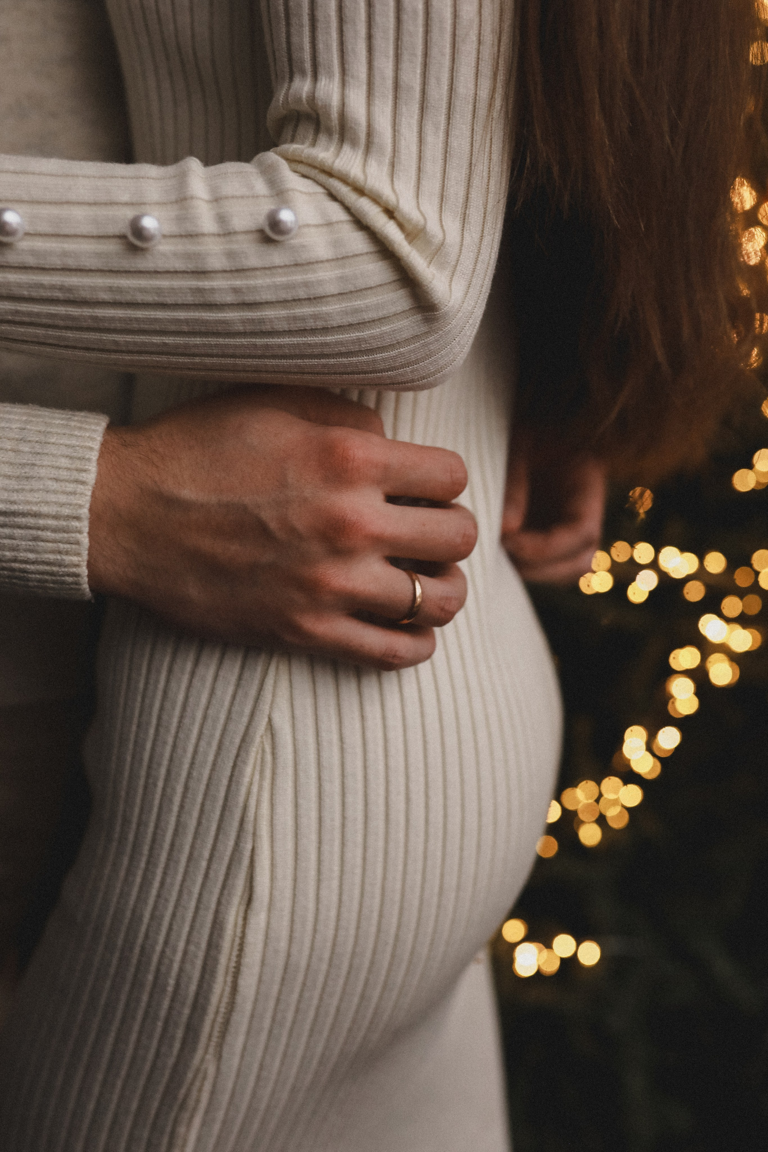 Рождественские огни