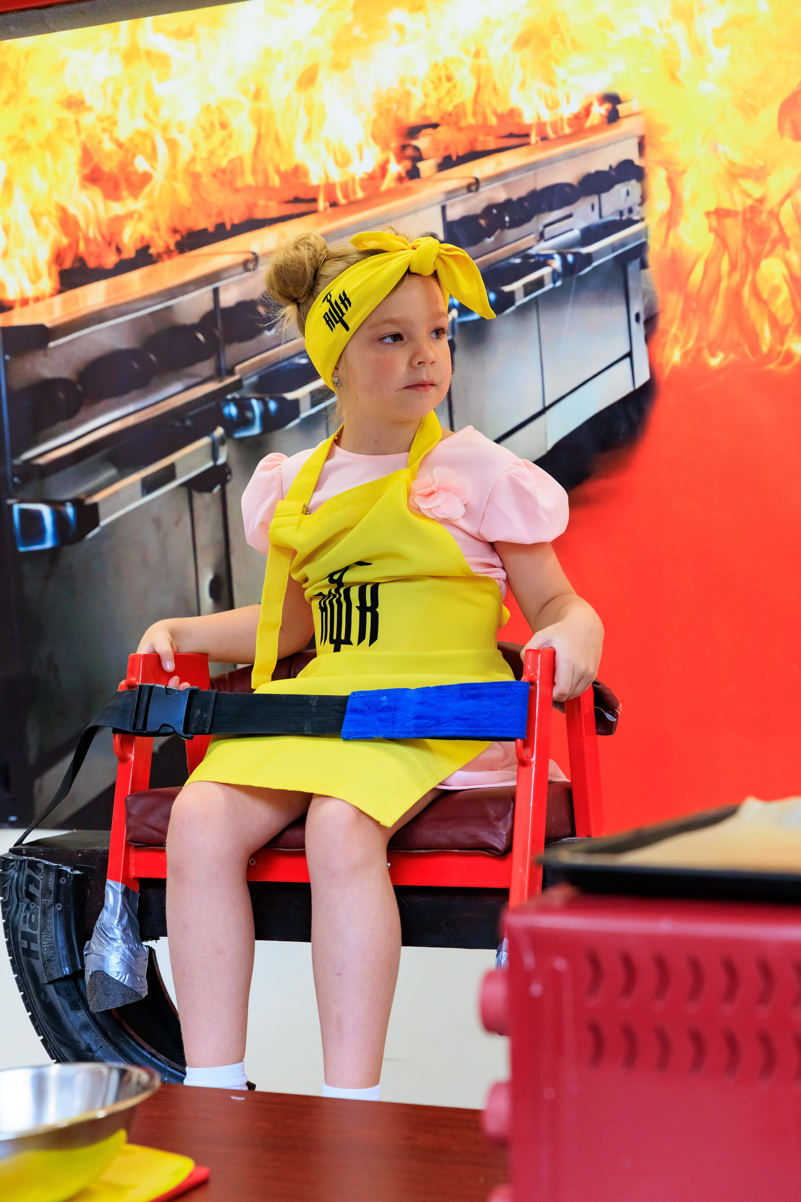 Адская кухня CooknRun Events. Фотограф Новосибирск — Наталья Гресь