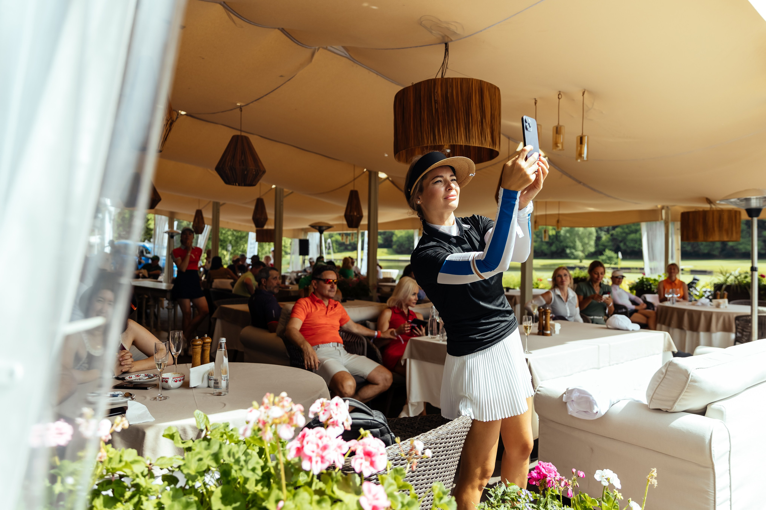 GOLF MONTE CARLO. Катерина Киреева — фотограф в Москве