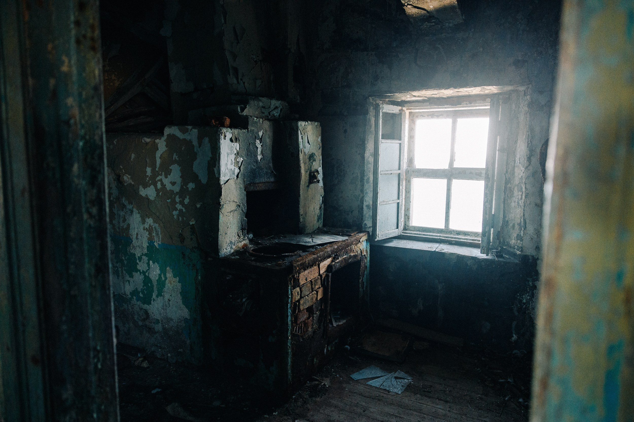 Сахалин (Итуруп)