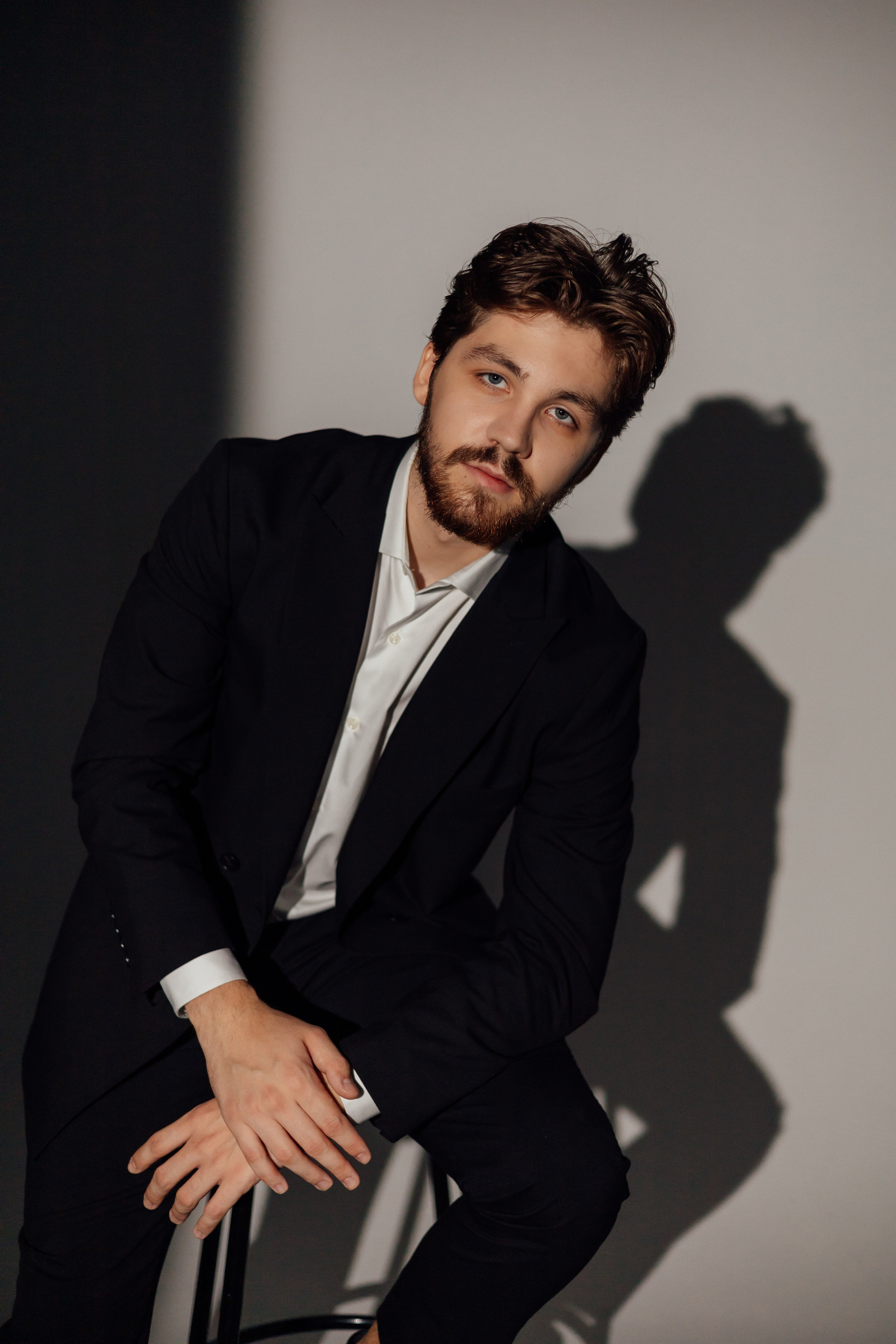 Даниил «Я не всегда строгий». Психолог, фотограф Мария Черницкая