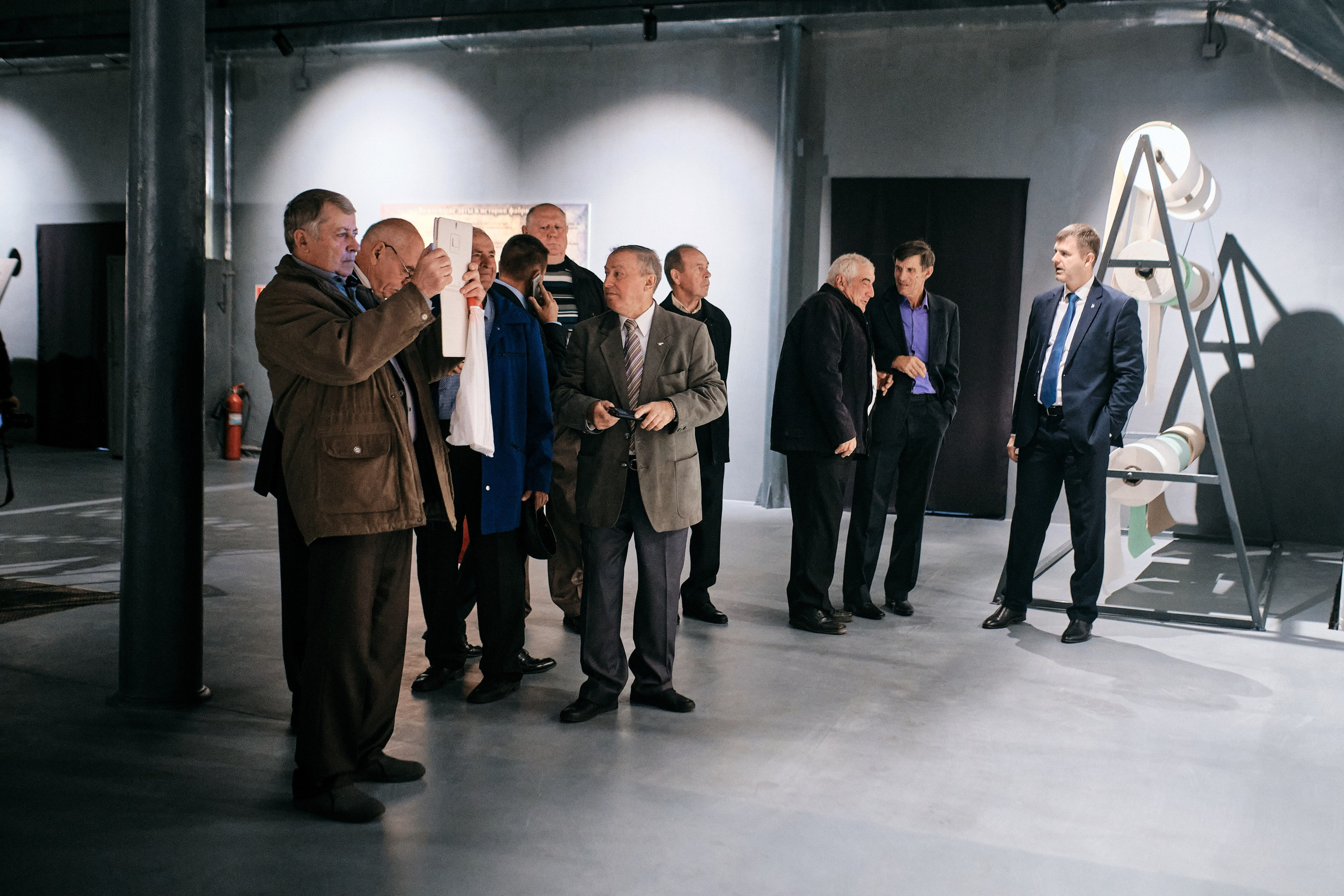 ANDRITZ GROUP. Репортажный фотограф Владимир Горбатенков | Москва