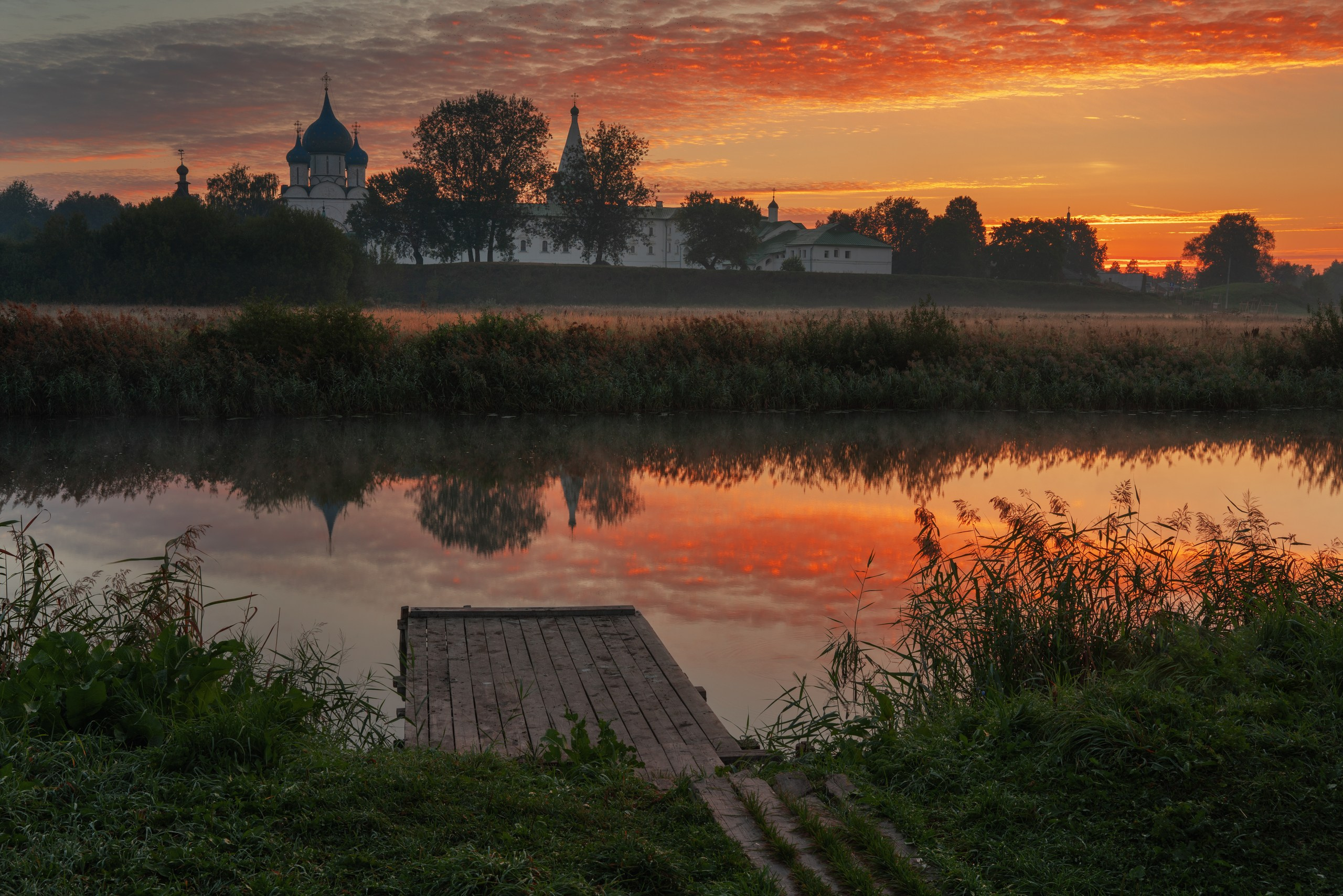 Золотое кольцо. Фотограф в Красноярске Нерозя Александр. Пейзаж, природа, портрет