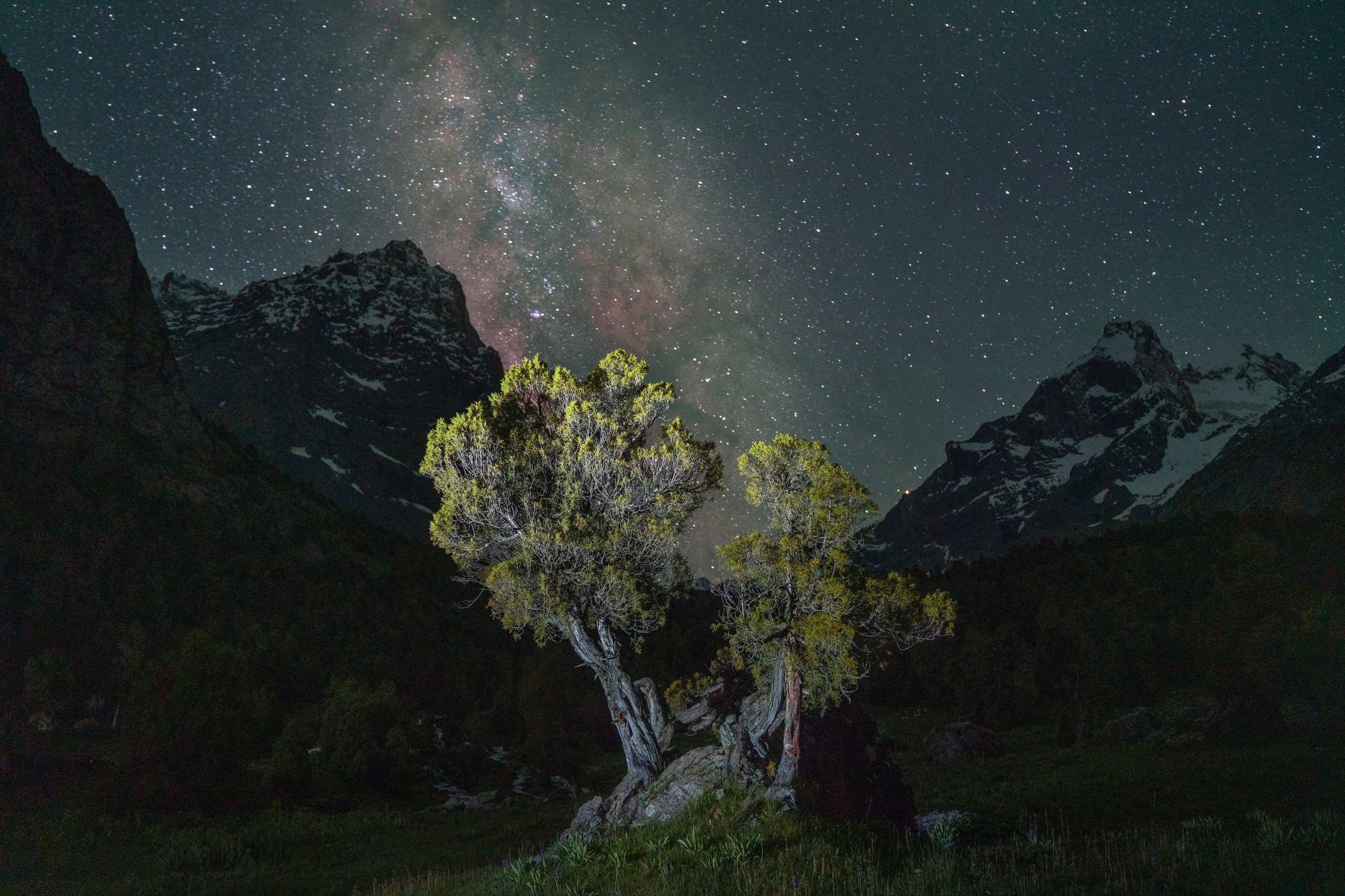 Фанские горы. Фотограф в Красноярске Нерозя Александр. Пейзаж, природа, портрет