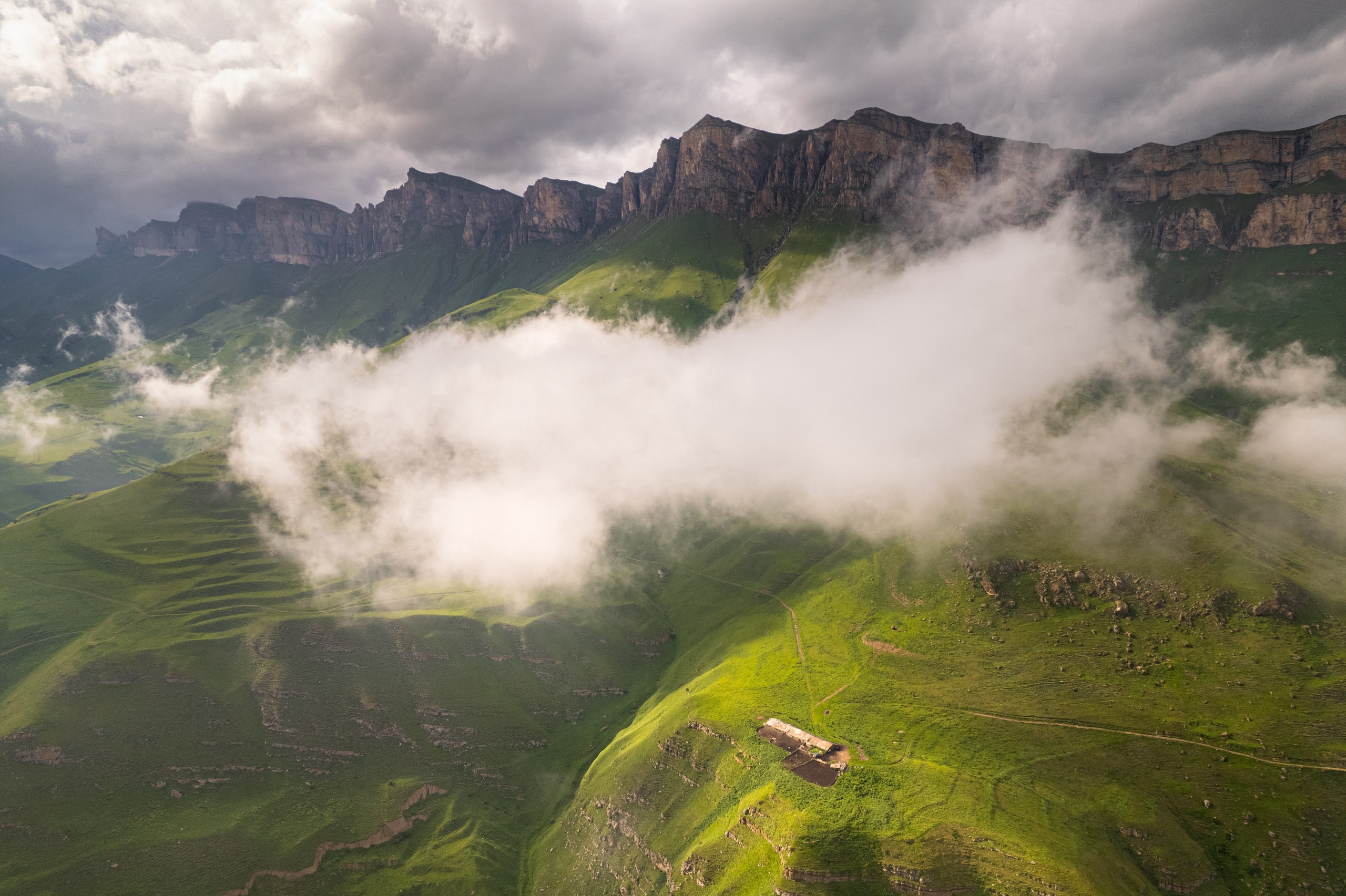 Кавказ. Фотограф в Красноярске Нерозя Александр. Пейзаж, природа, портрет