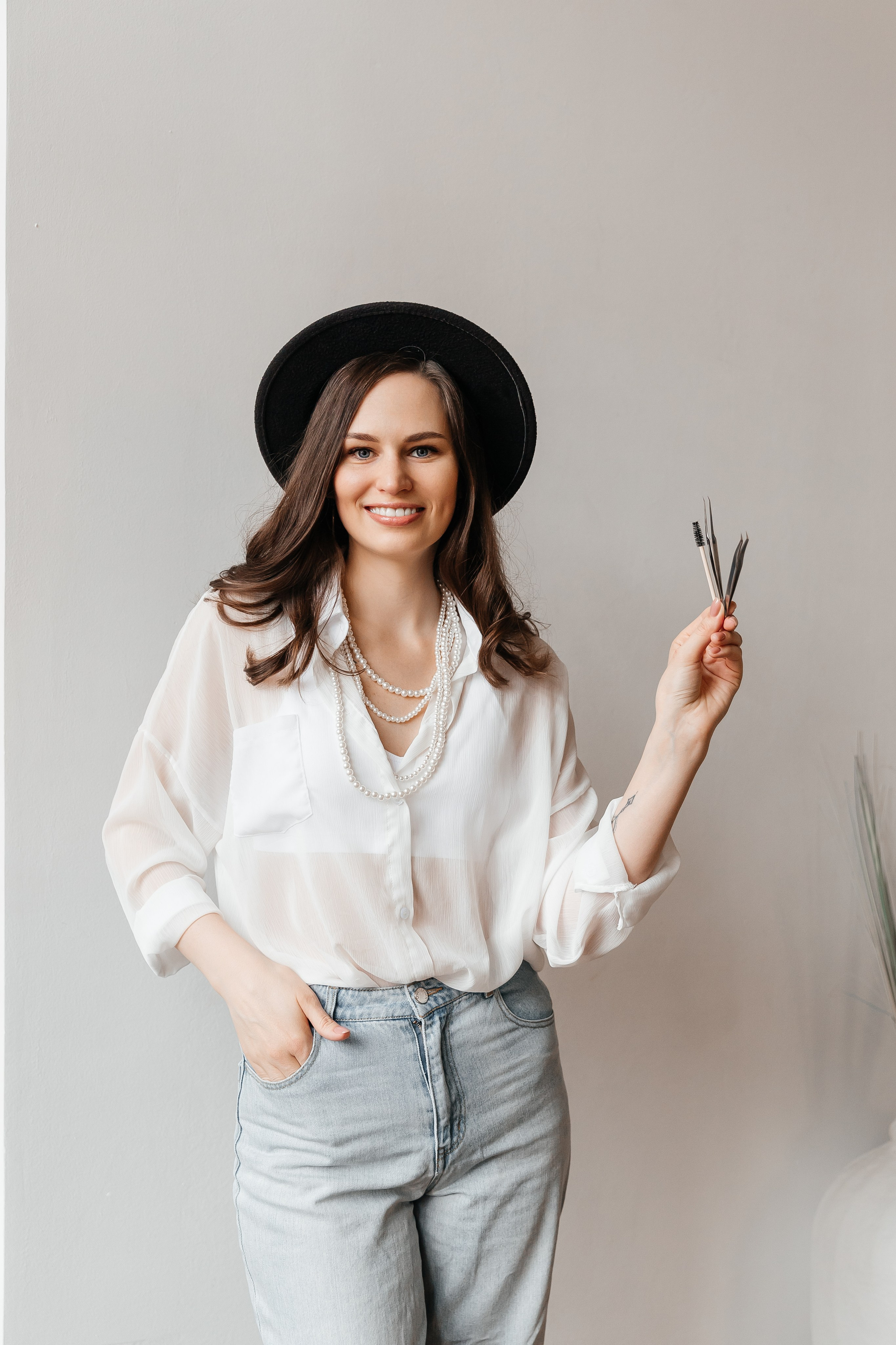 Женские портреты. Фотограф Гуменюк Мария