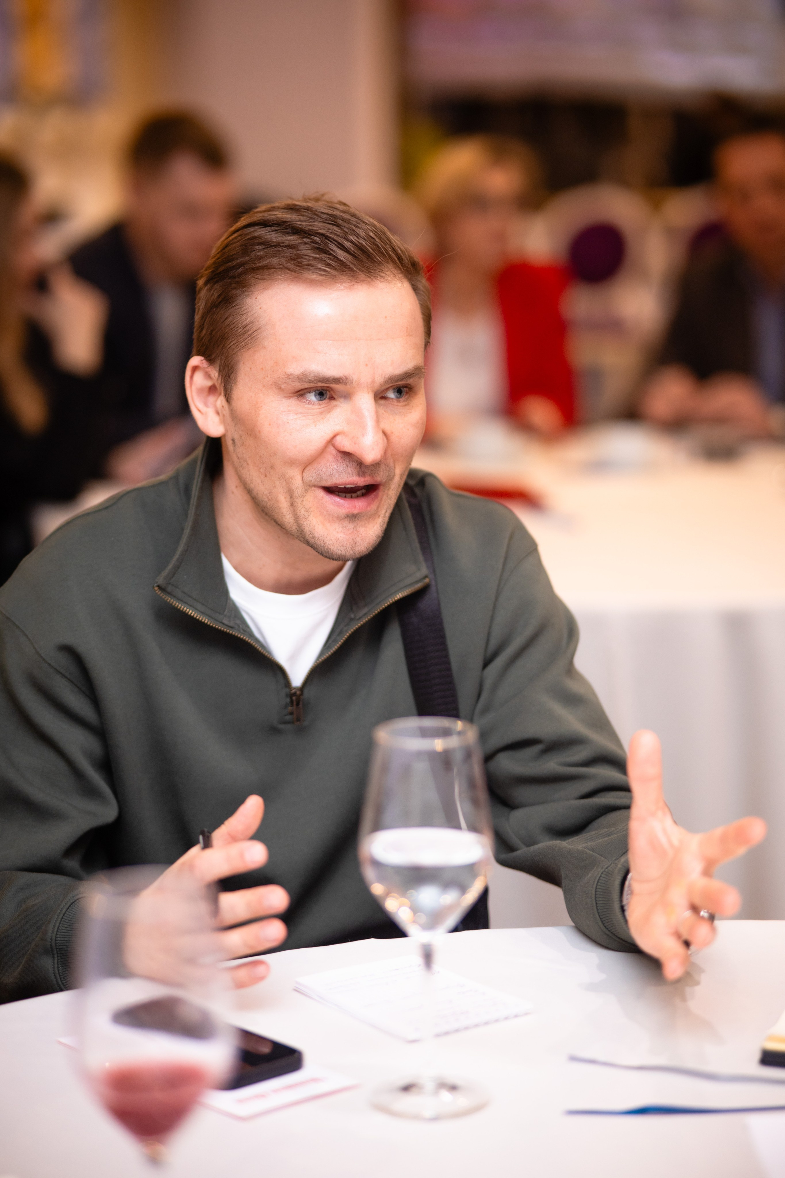 Форум бизнесменов «Свой среди своих»